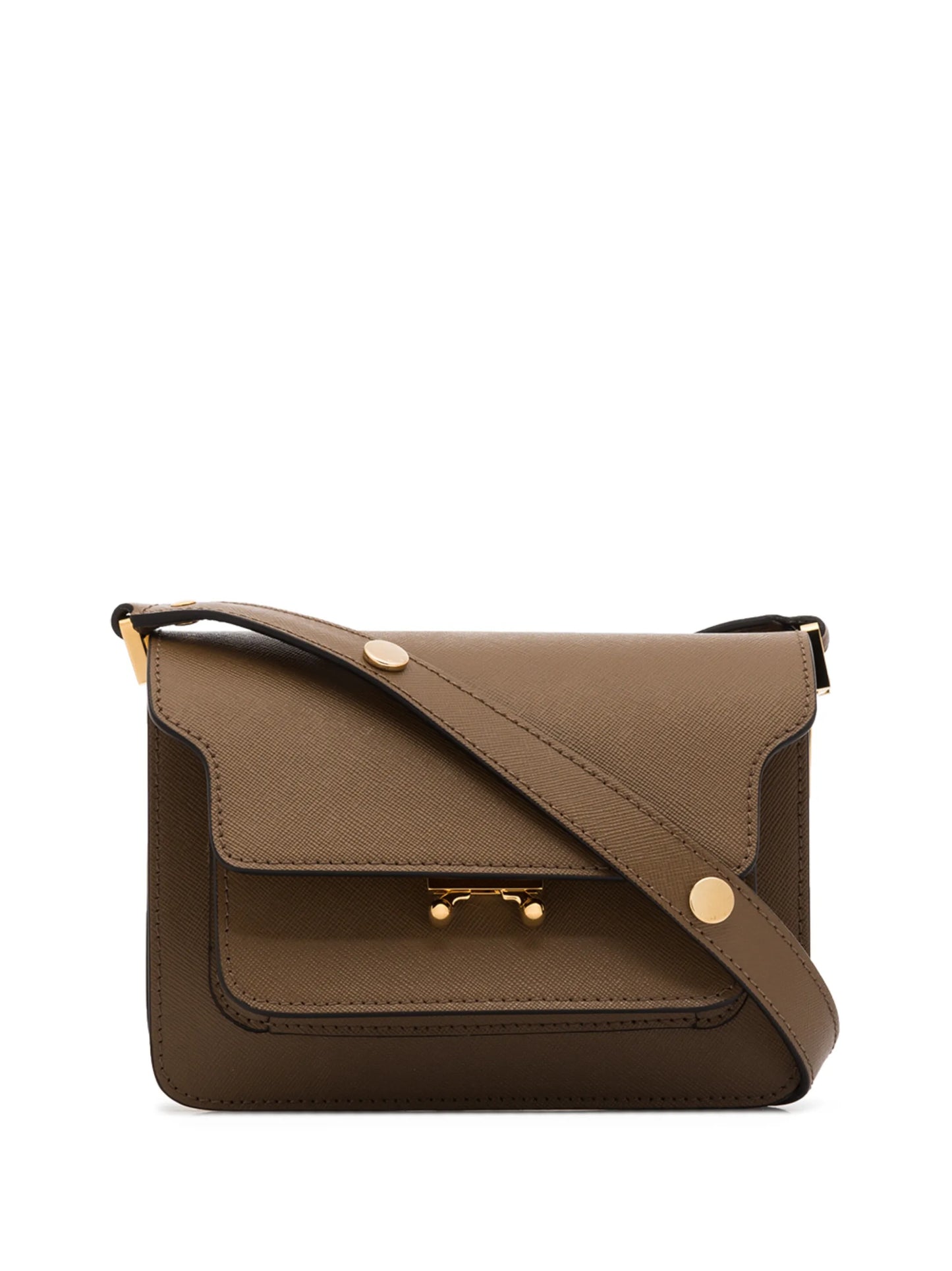 mini Trunk shoulder bag