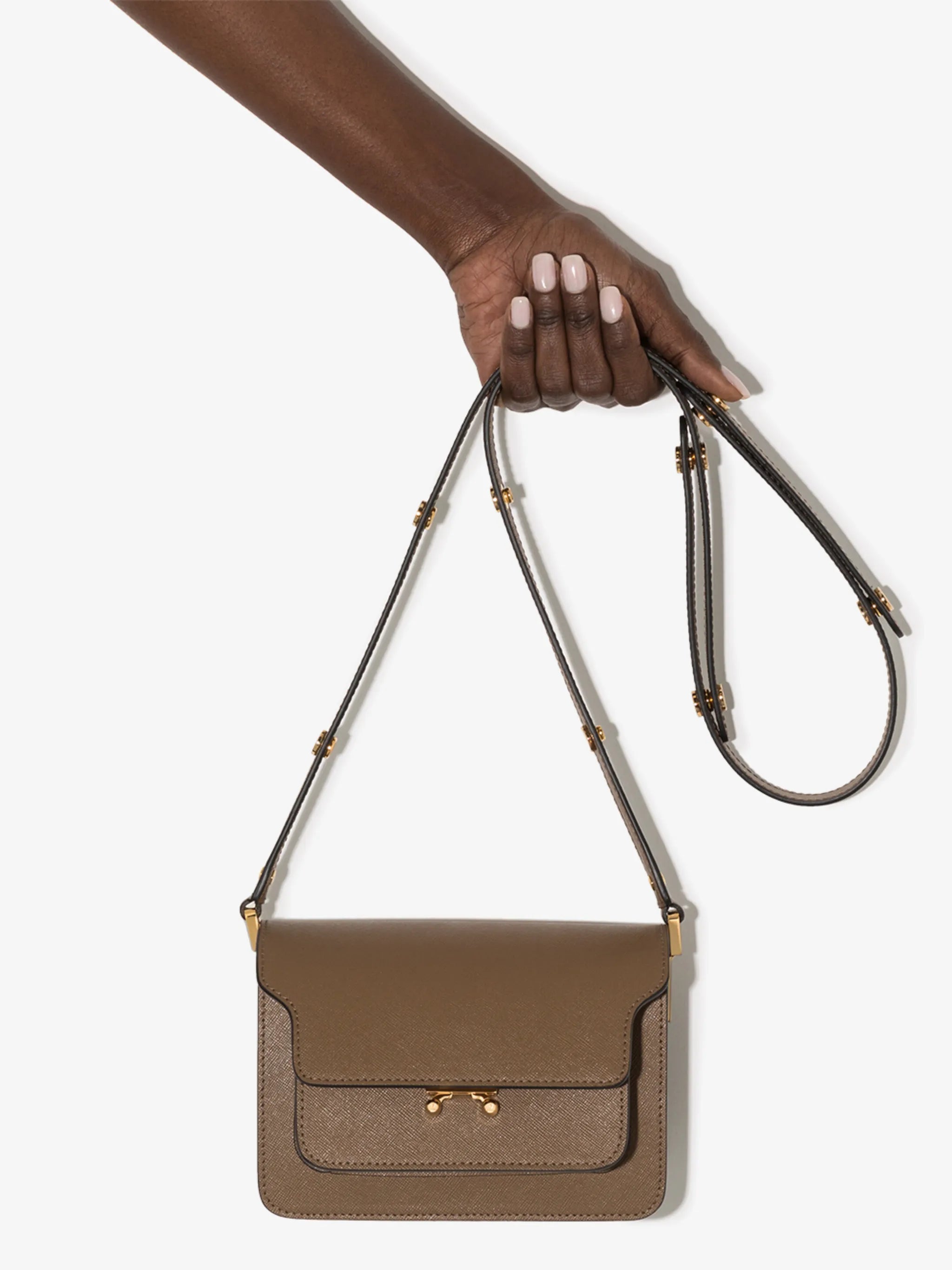 mini Trunk shoulder bag