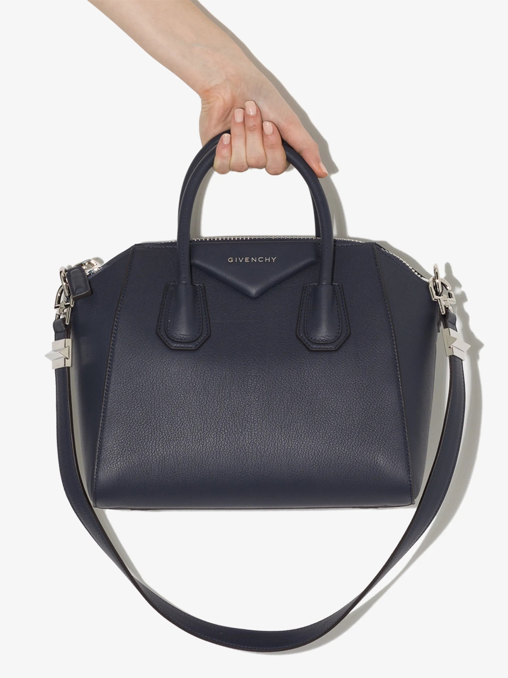 small Antigona tote bag