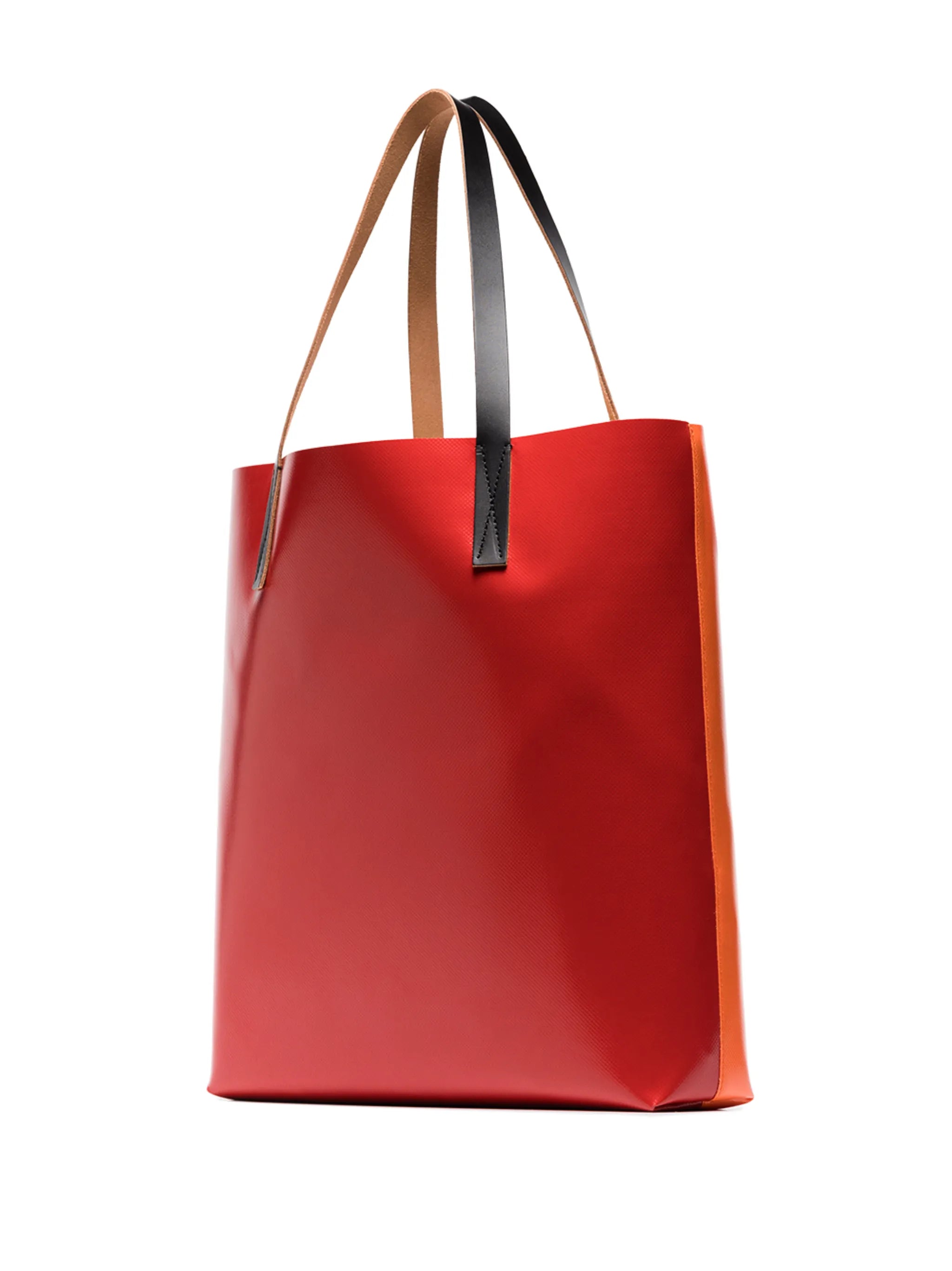 tonal logo-print tote bag