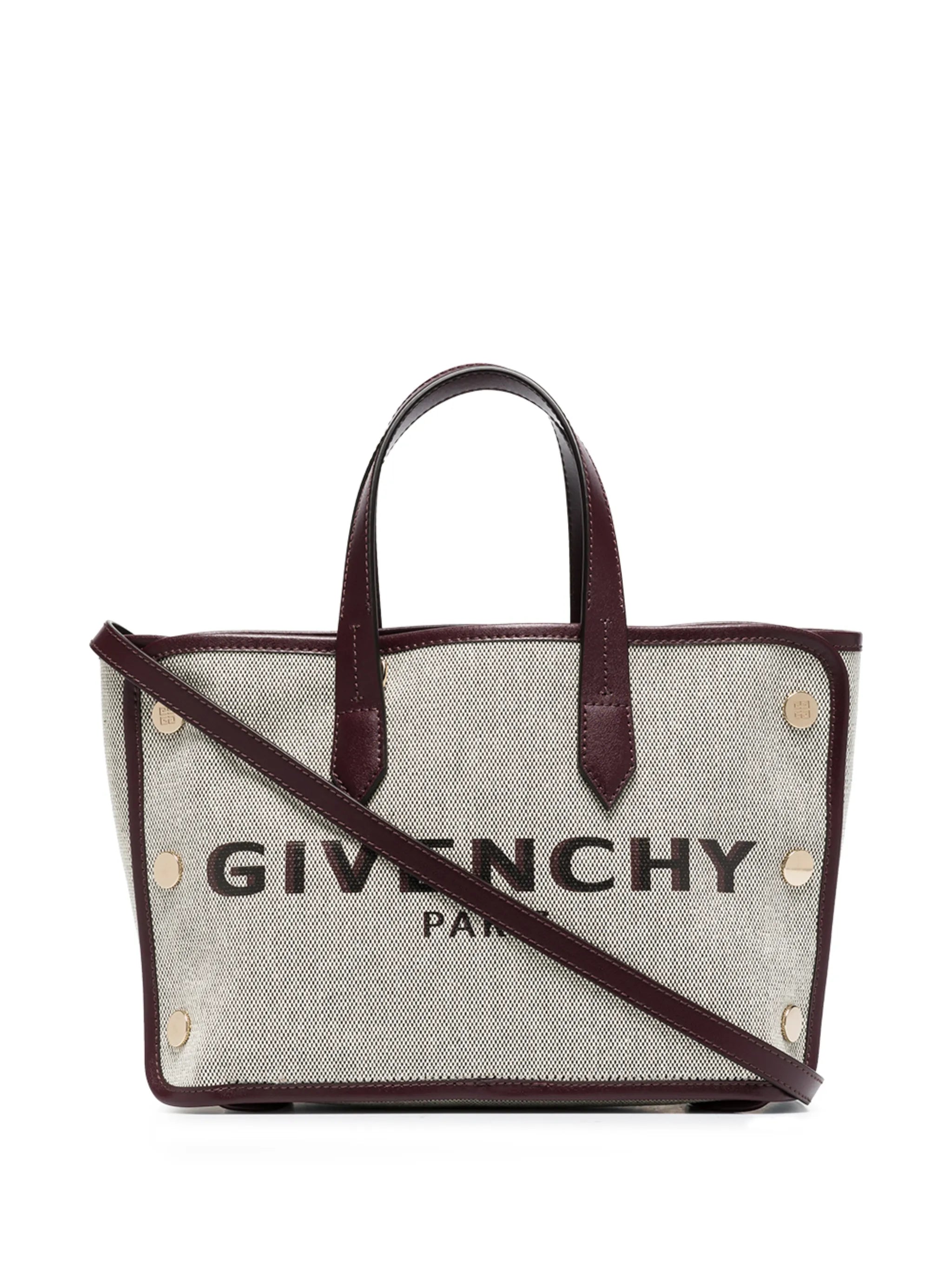 mini Bond tote bag