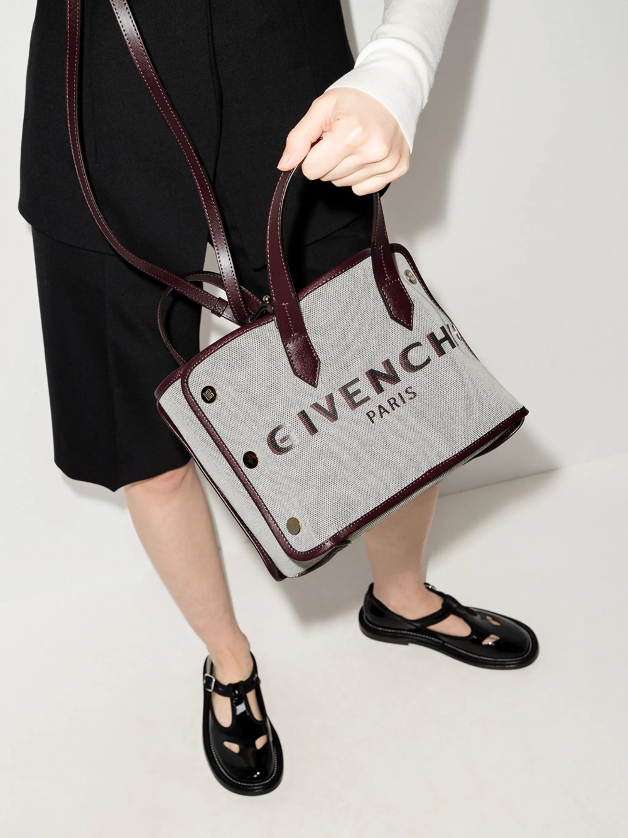 mini Bond tote bag