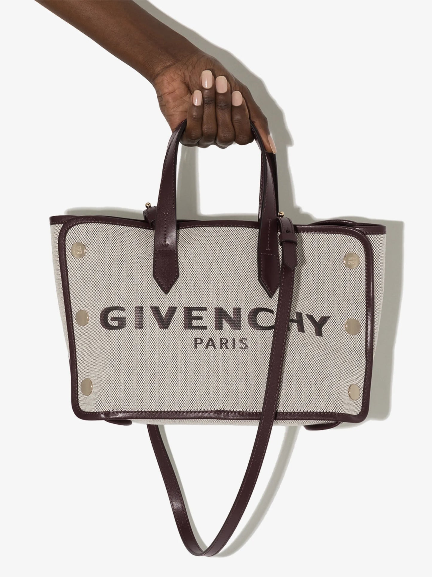 mini Bond tote bag