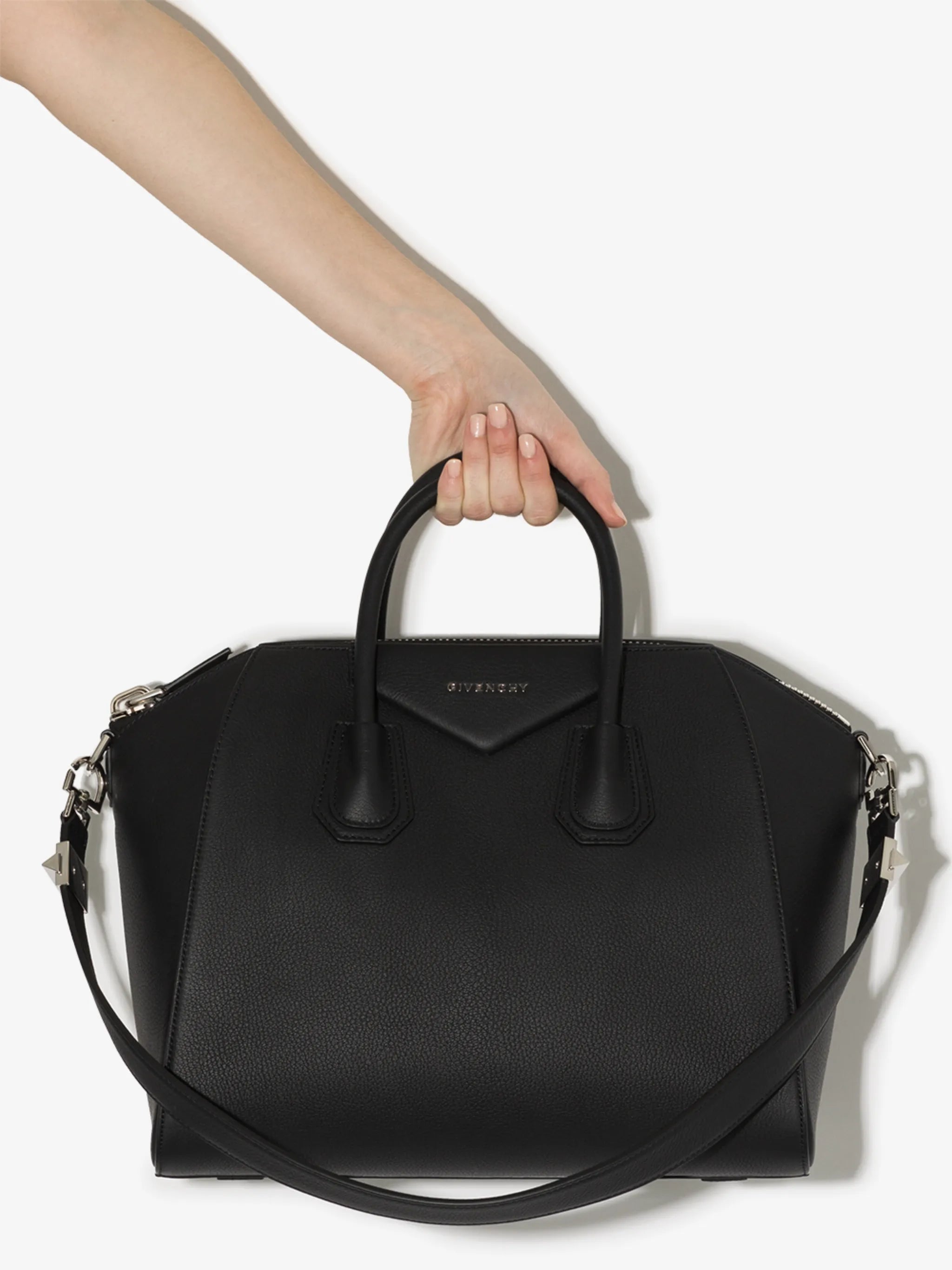 medium Antigona tote bag