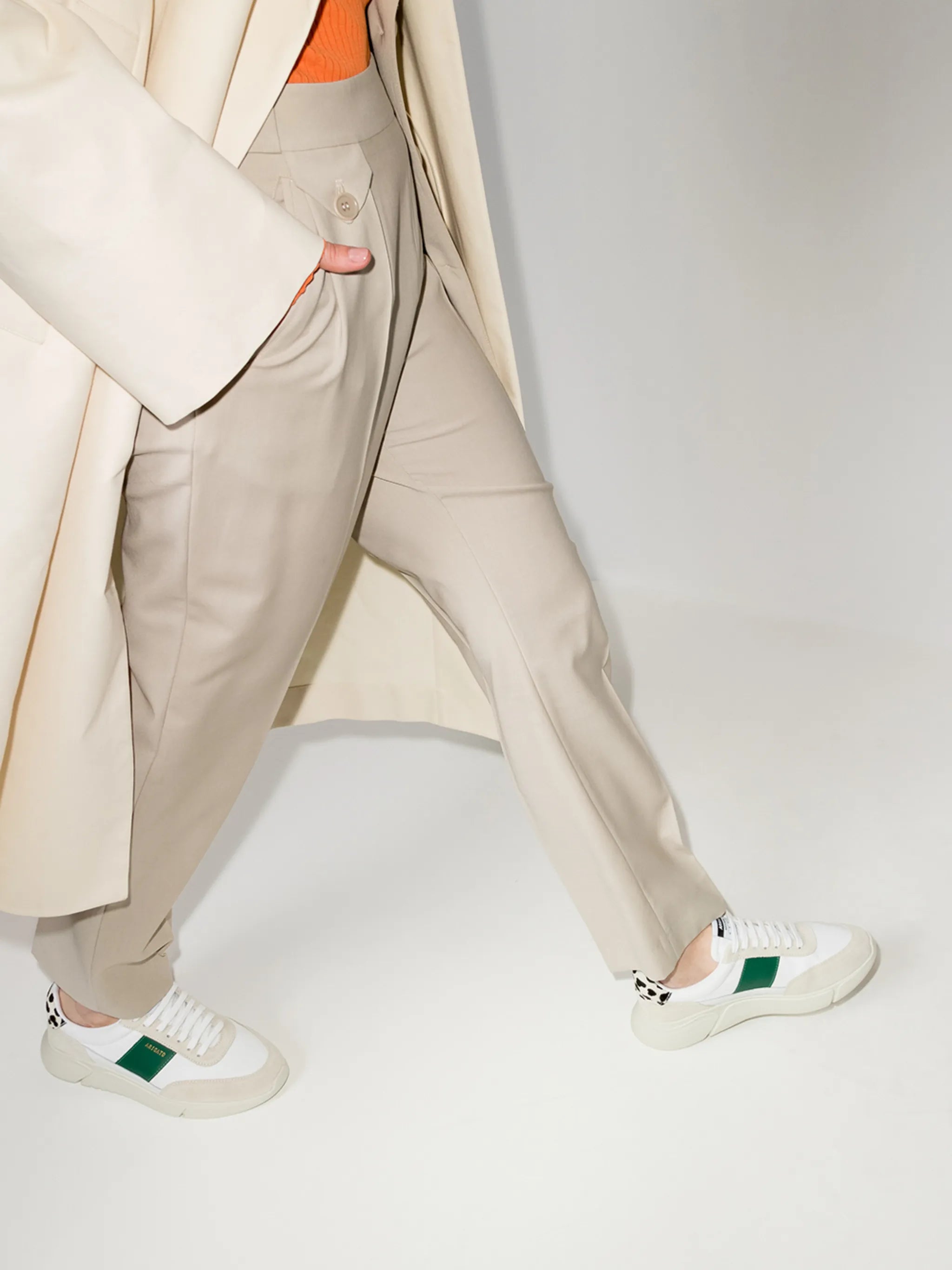 Genesis Vintage Runner low top sneakers