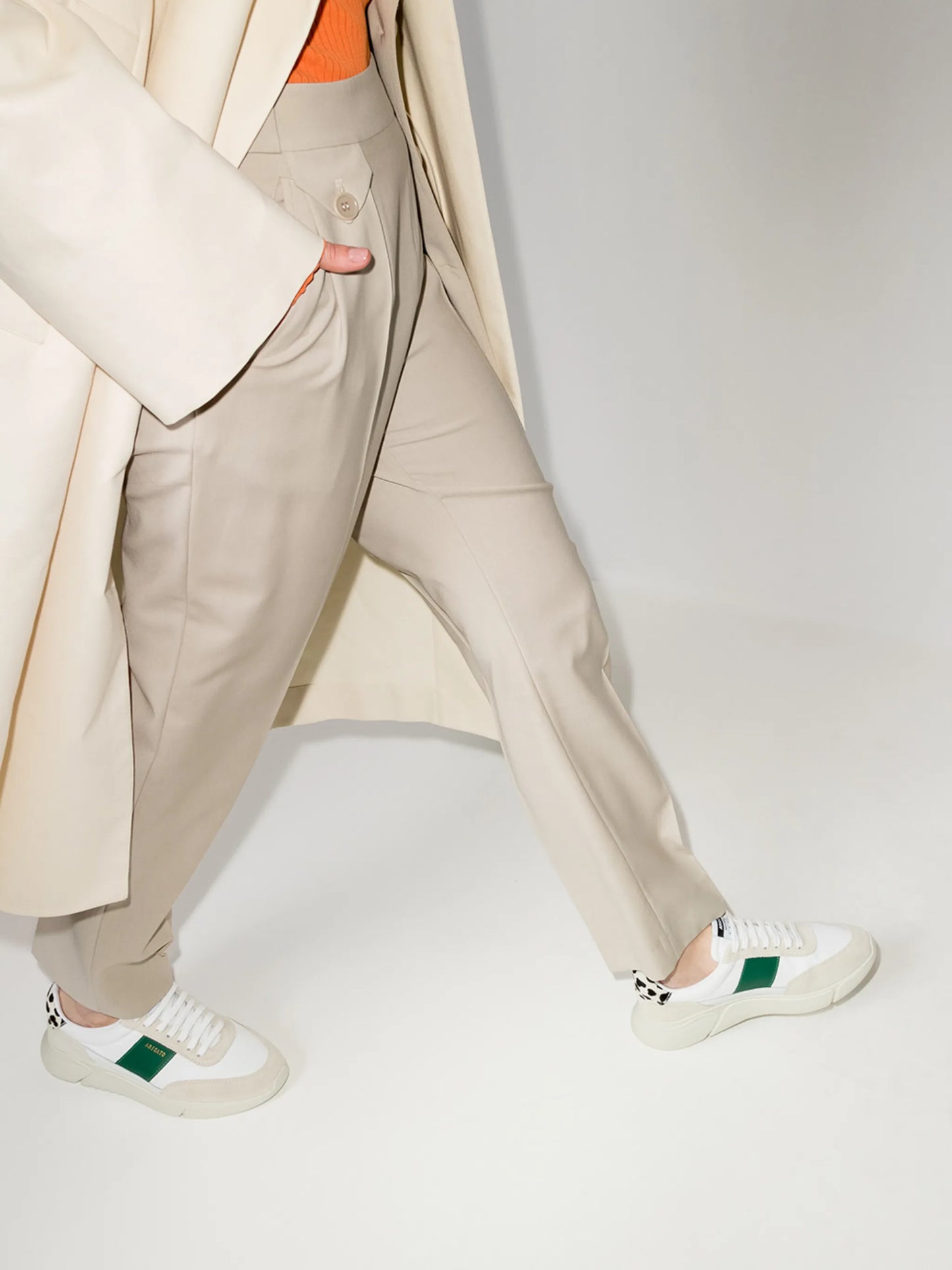 Genesis Vintage Runner low top sneakers