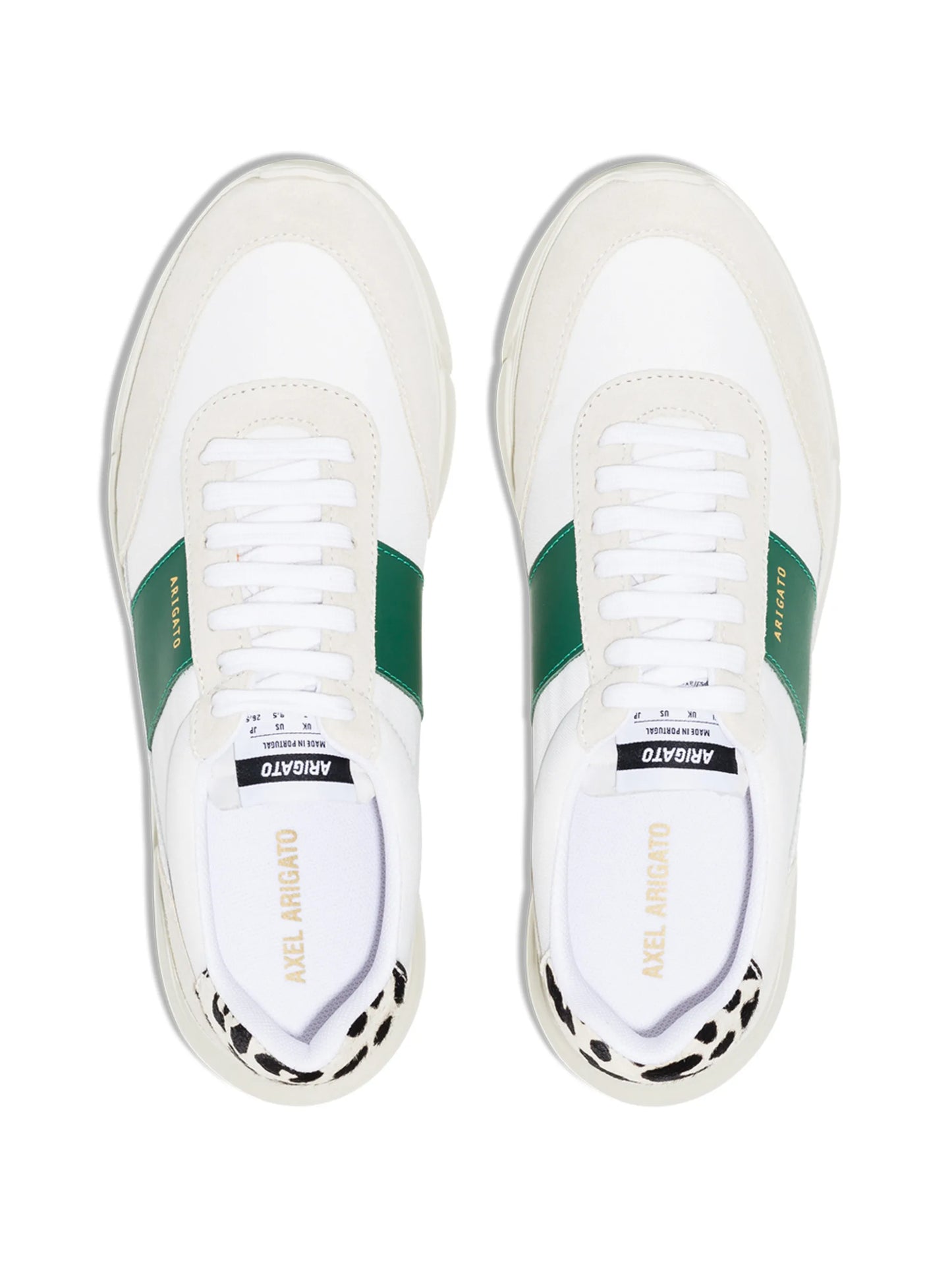 Genesis Vintage Runner low top sneakers