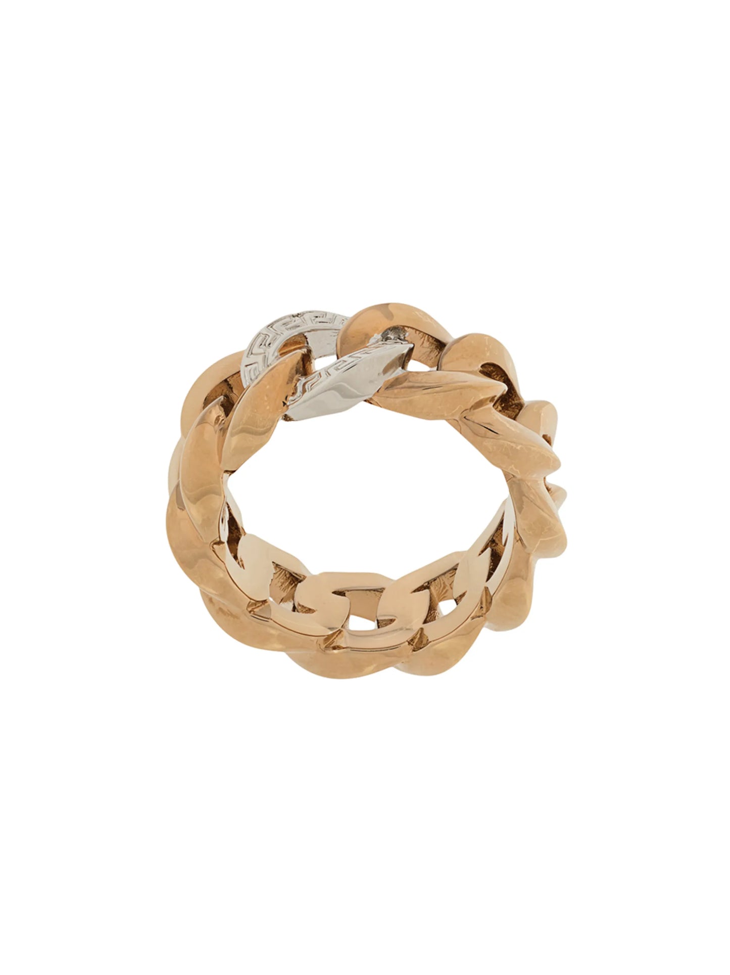 Medusa chain ring