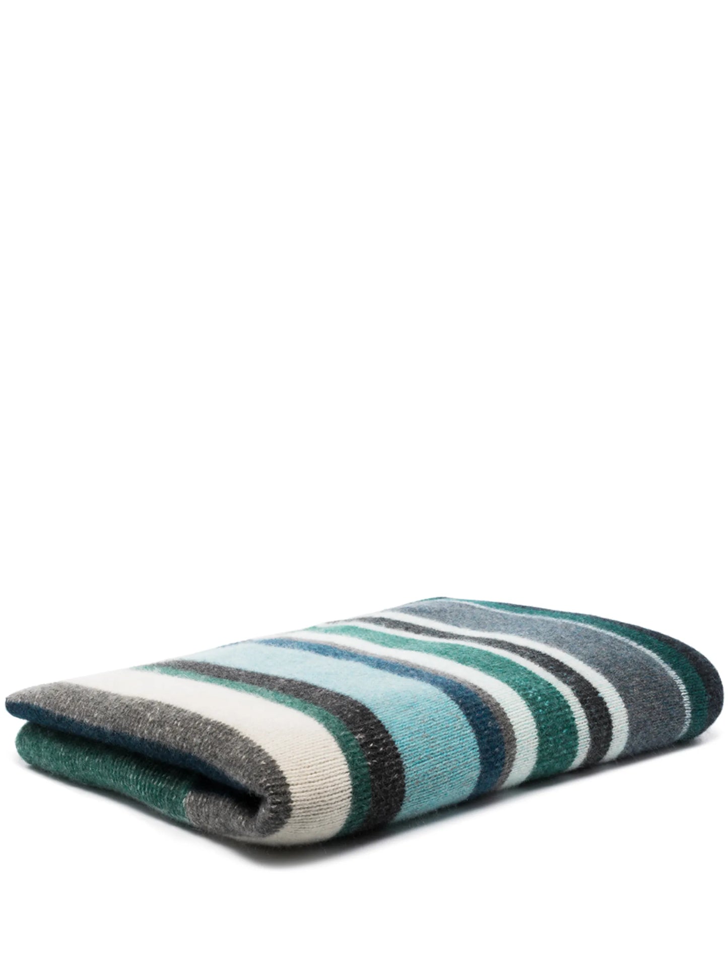 Super Soft striped blanket