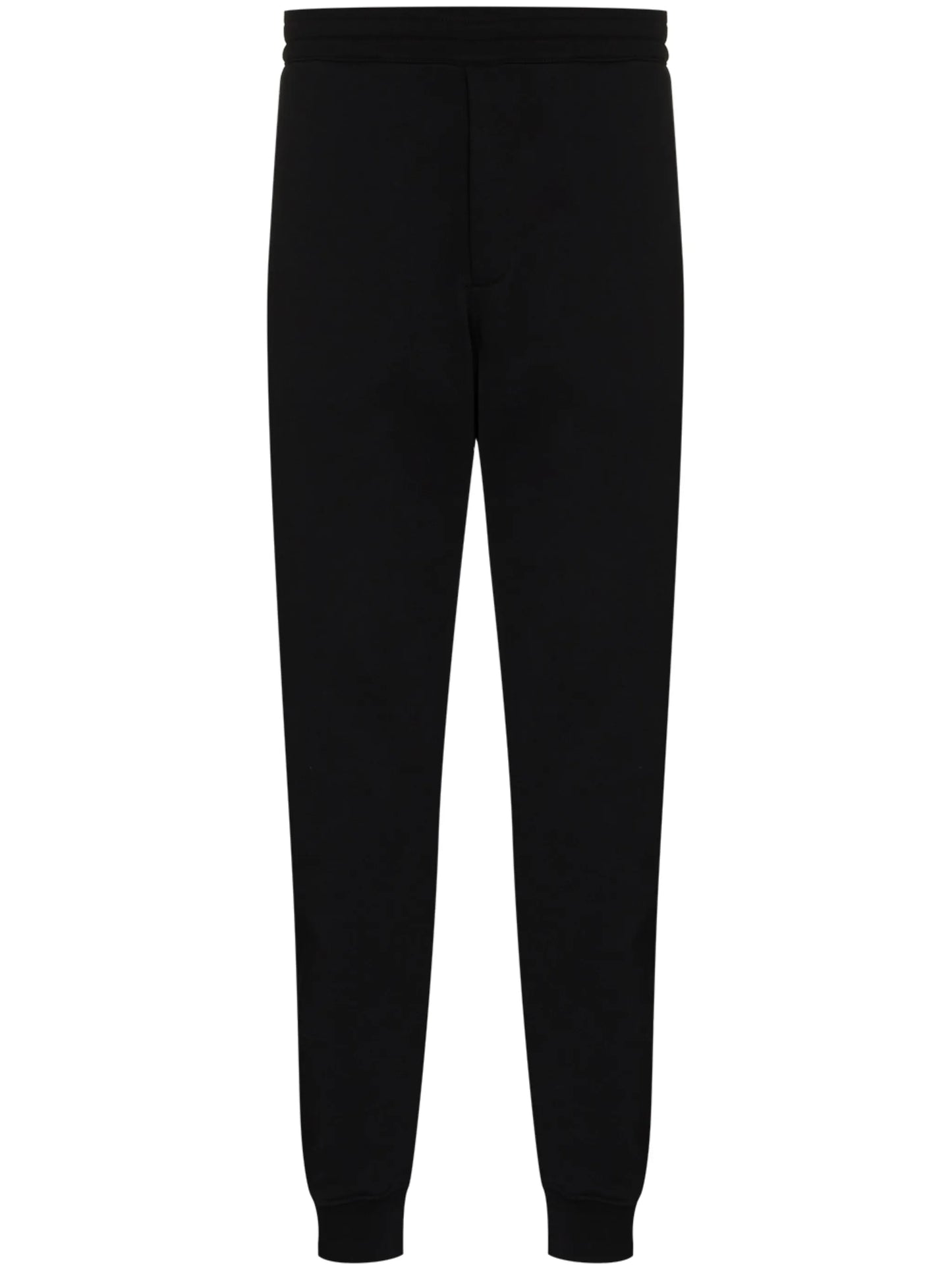 logo-tape straight-leg track pants