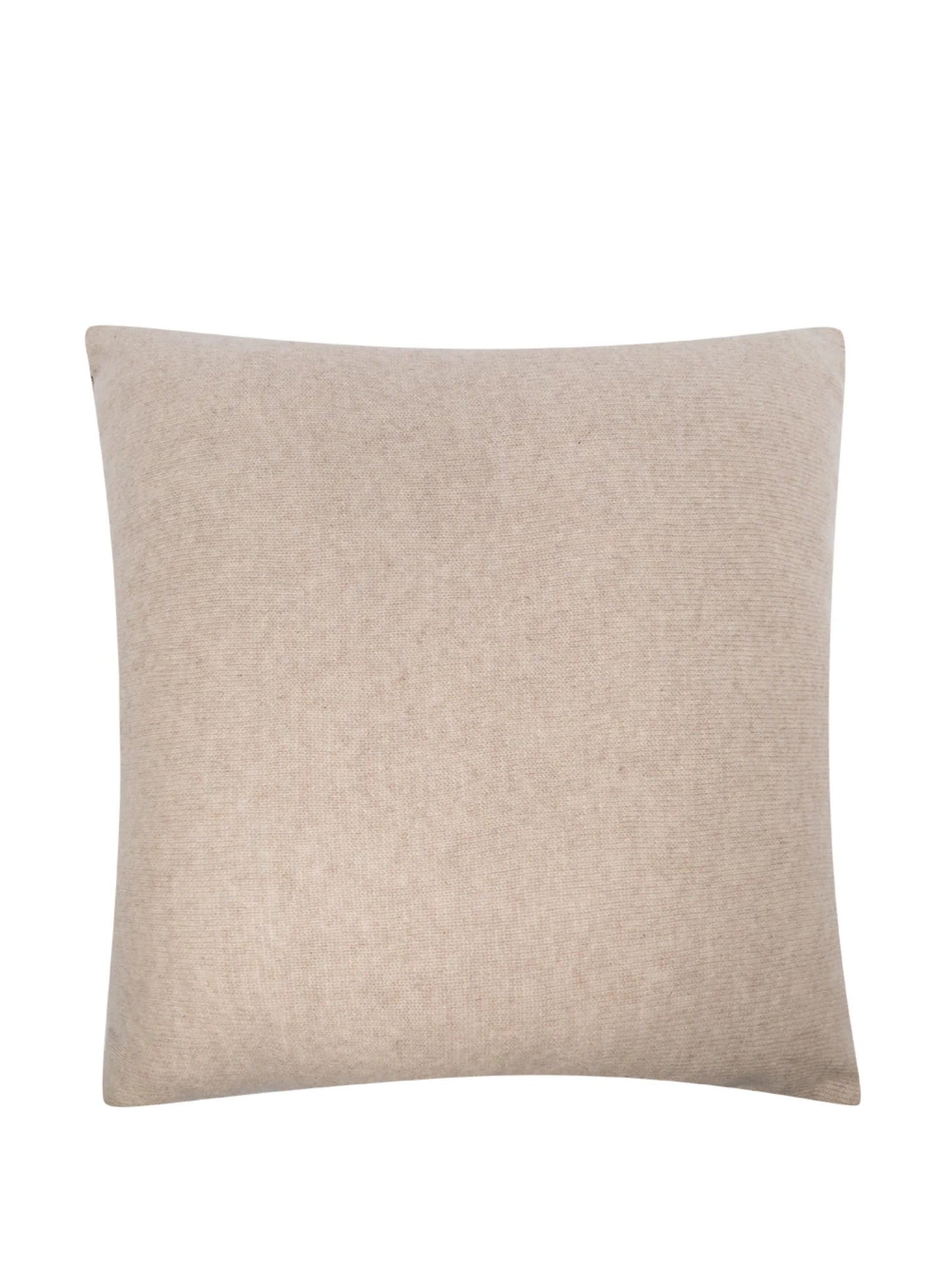 abstract pattern panel cushion
