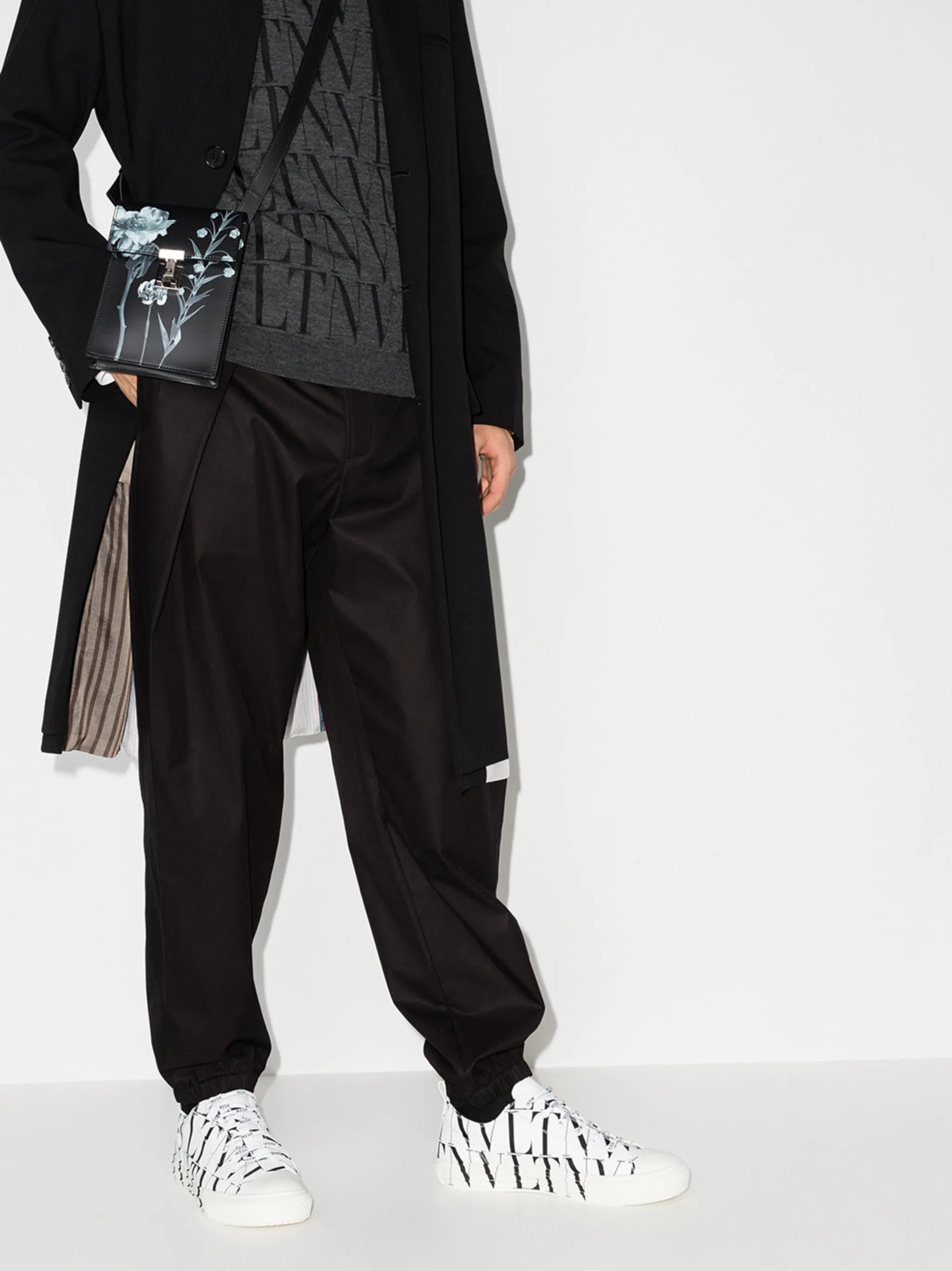 VLTN Times low-top sneakers