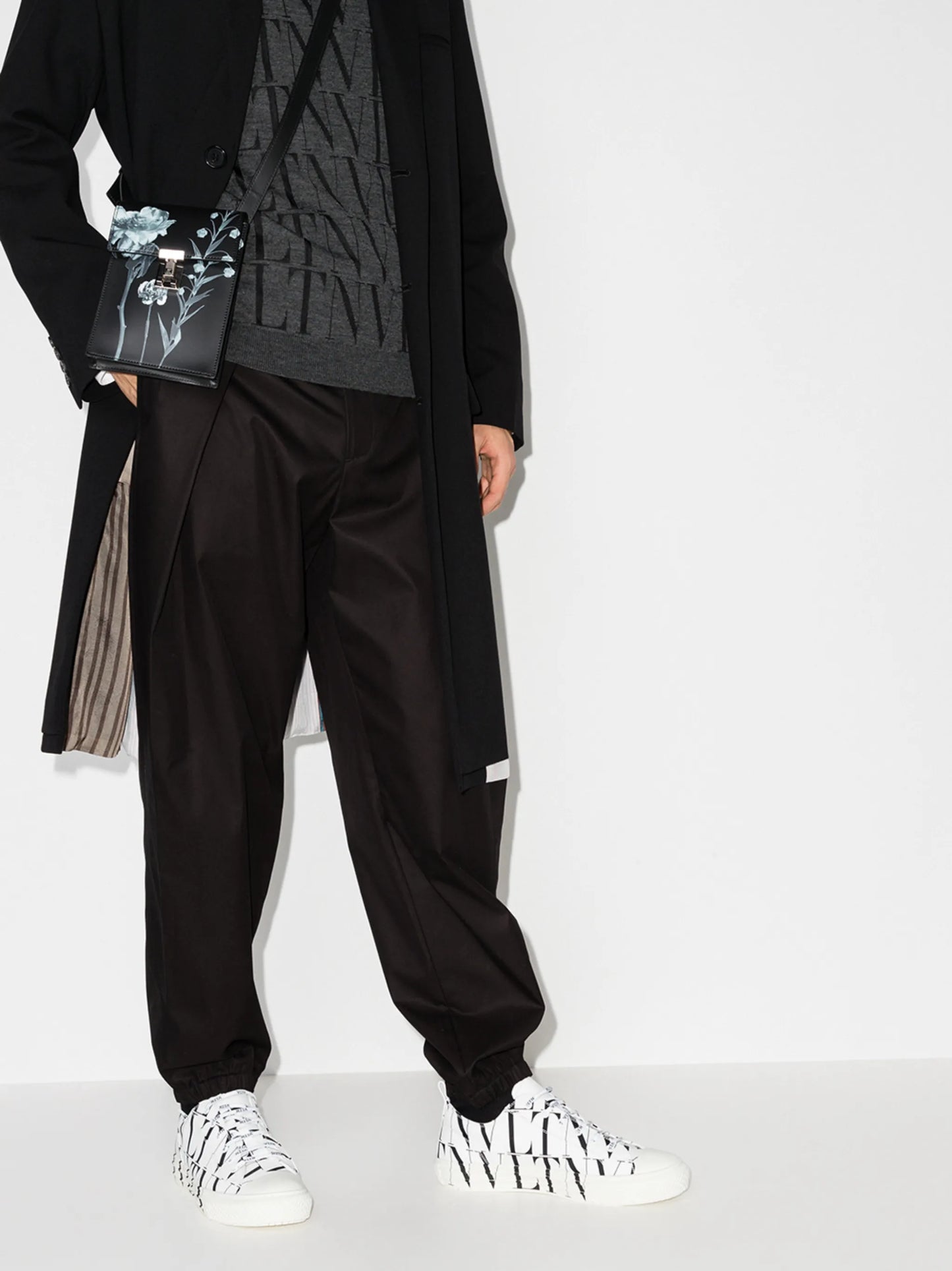 VLTN Times low-top sneakers