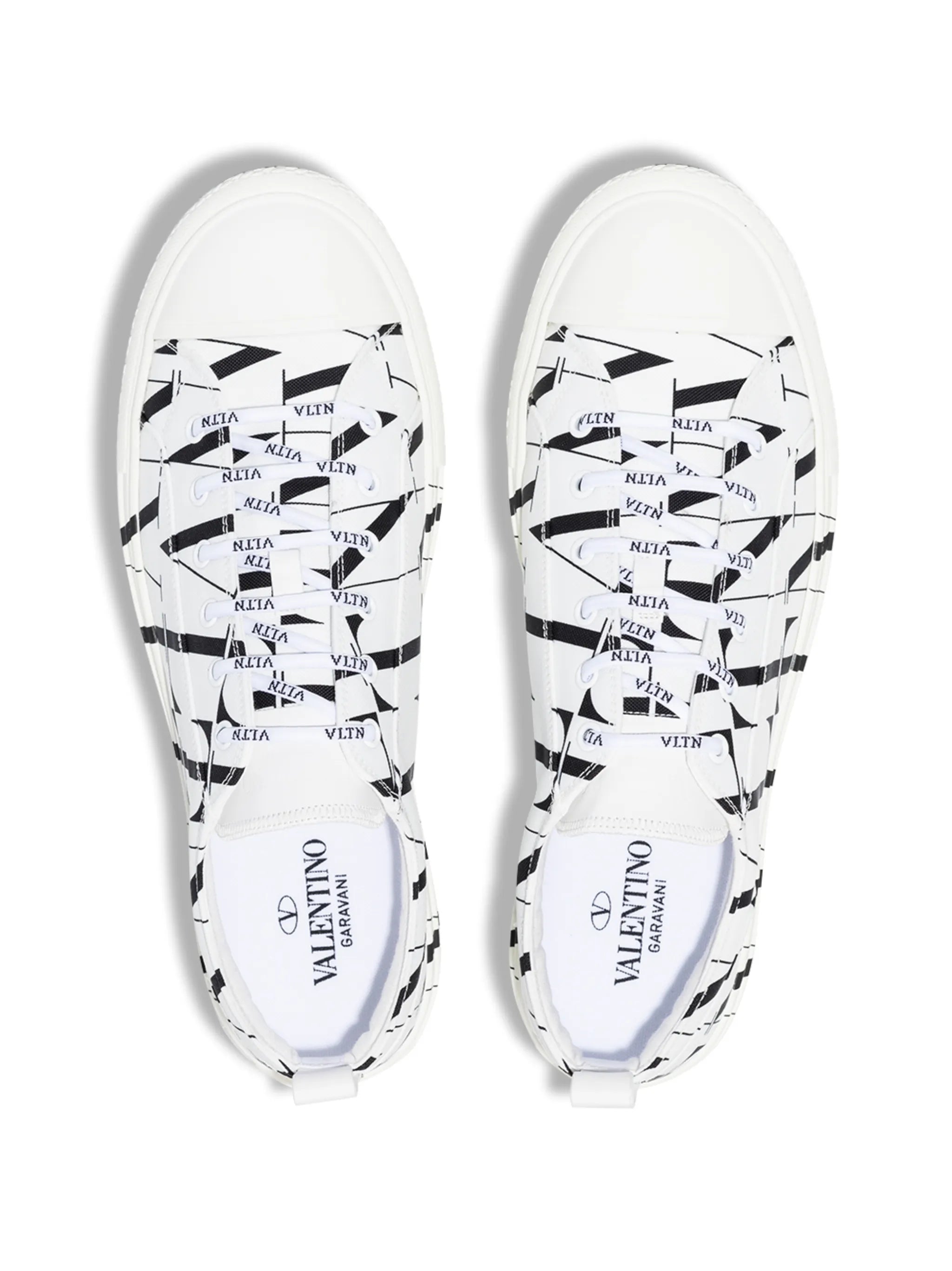 VLTN Times low-top sneakers