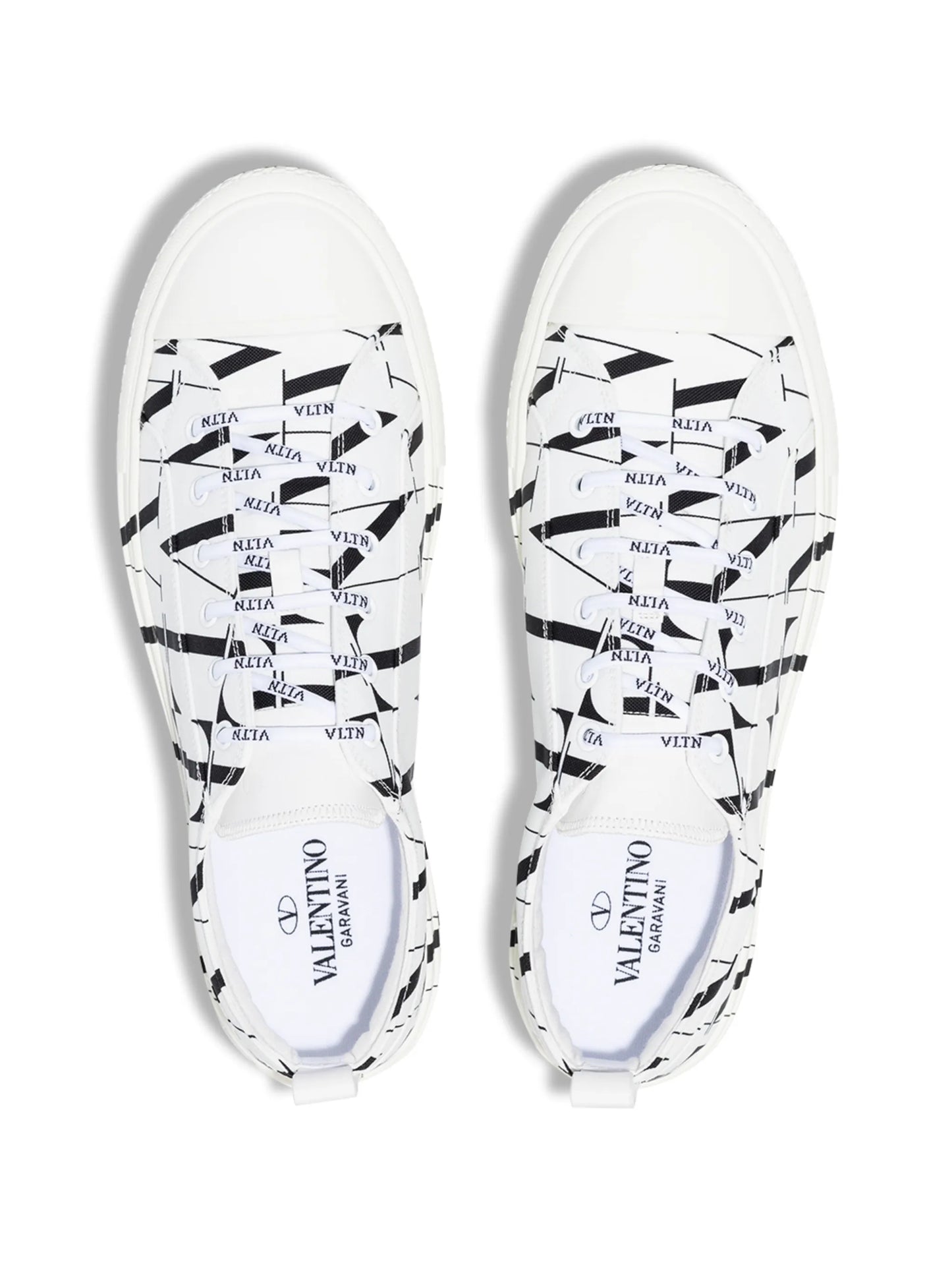 VLTN Times low-top sneakers