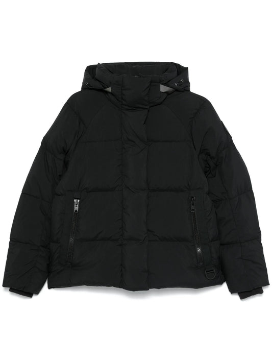 Junction parka