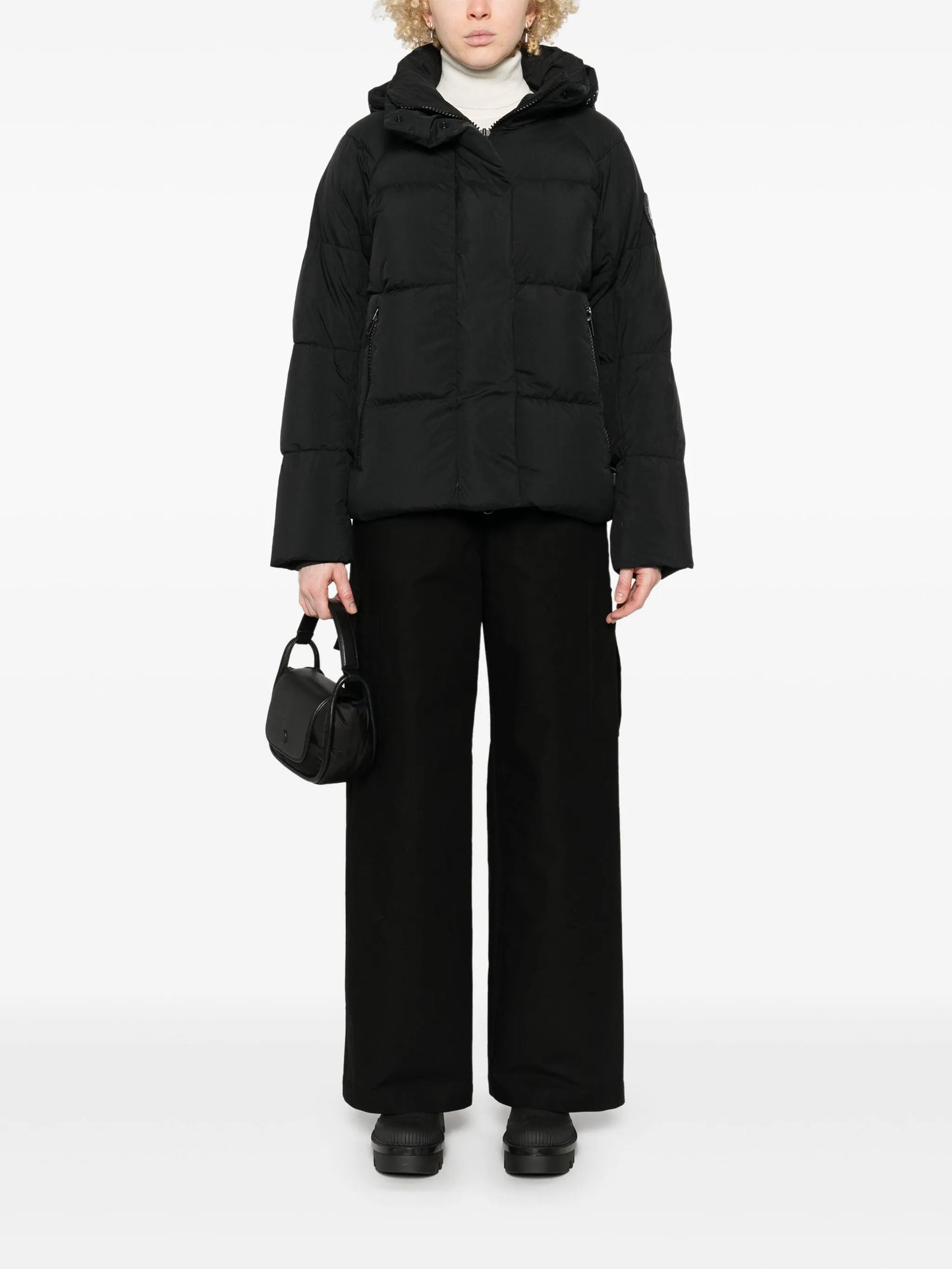 Junction parka