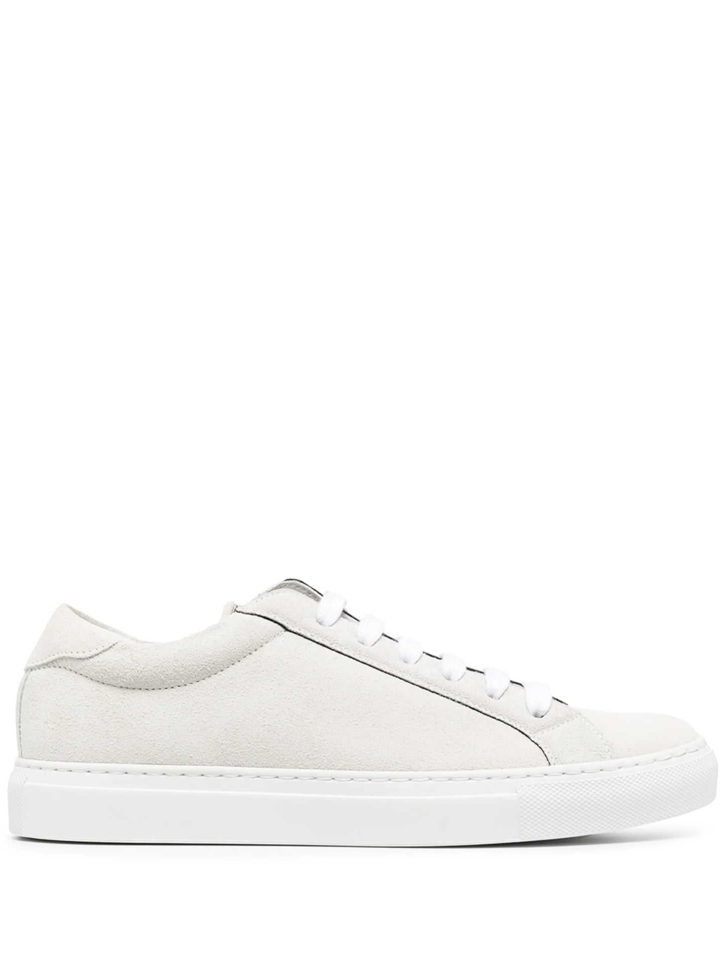 leather baseball sneakers