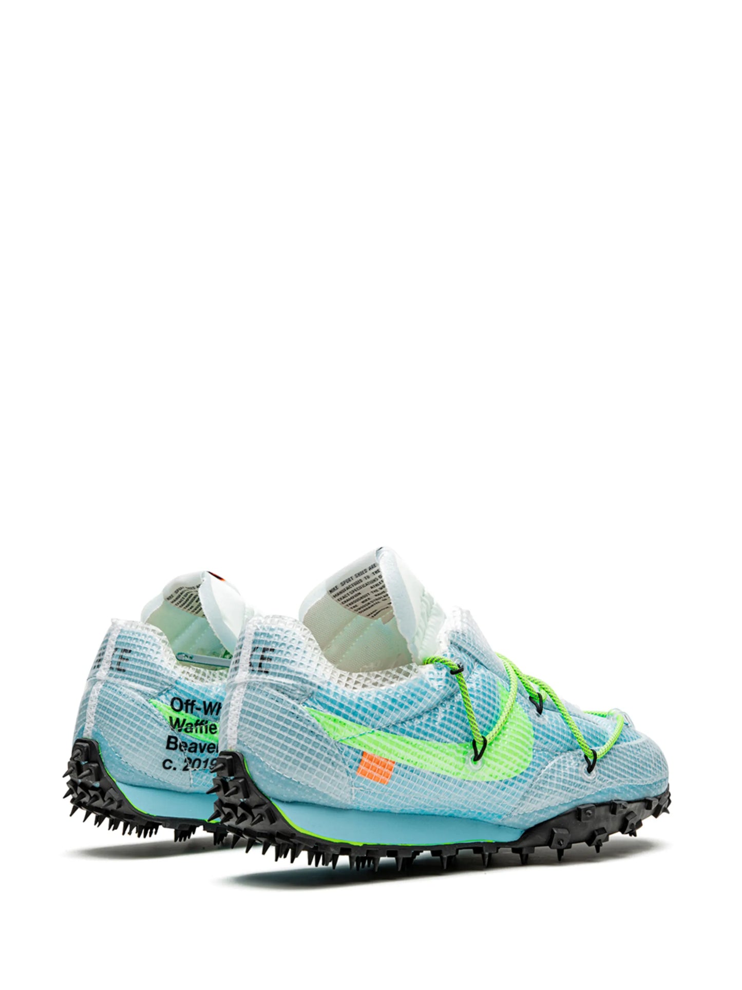 Waffle Racer SP "Vivid Sky" sneakers