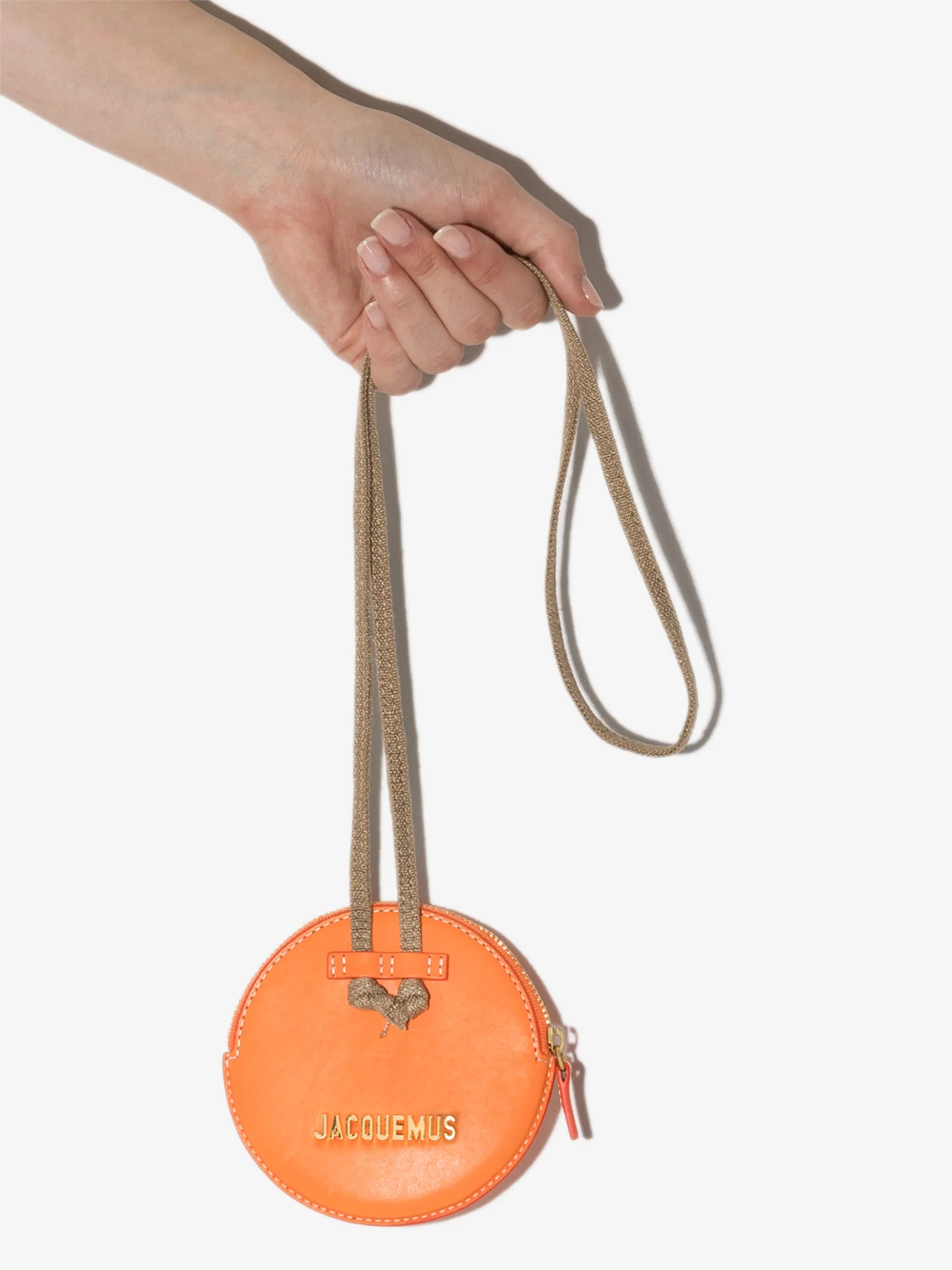 Le Chiquito leather mini bag