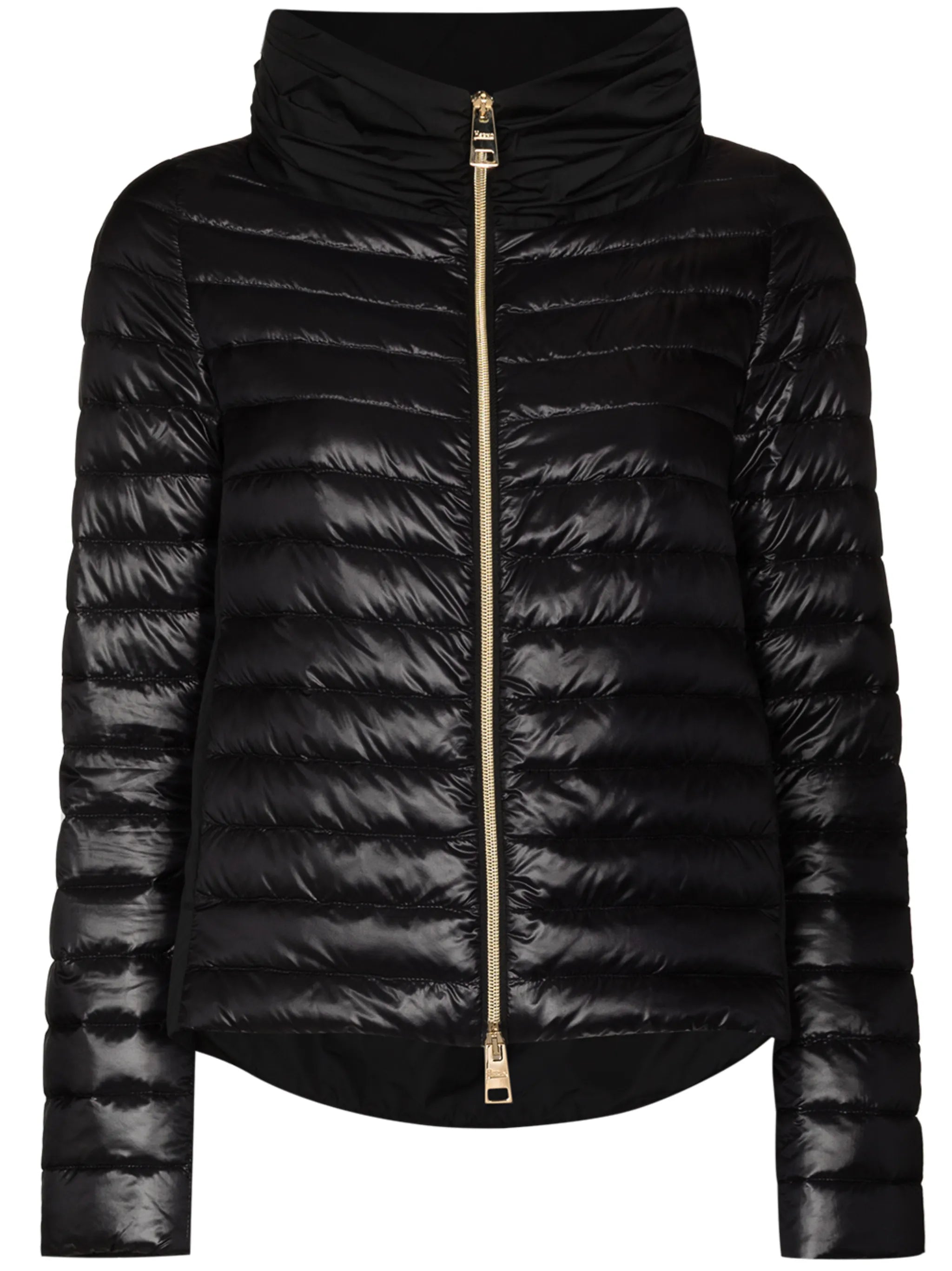 Ladybug padded jacket