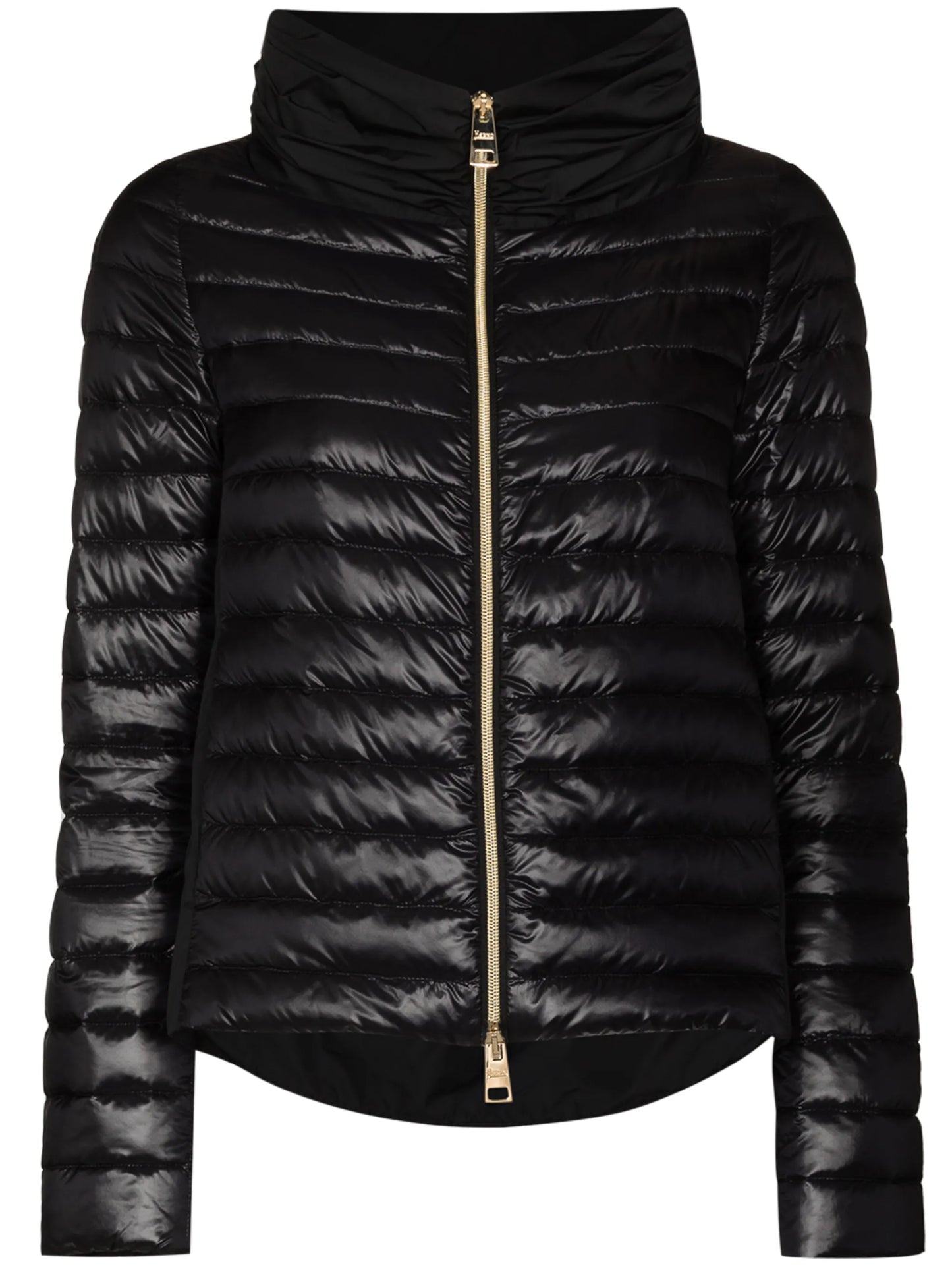 Ladybug padded jacket