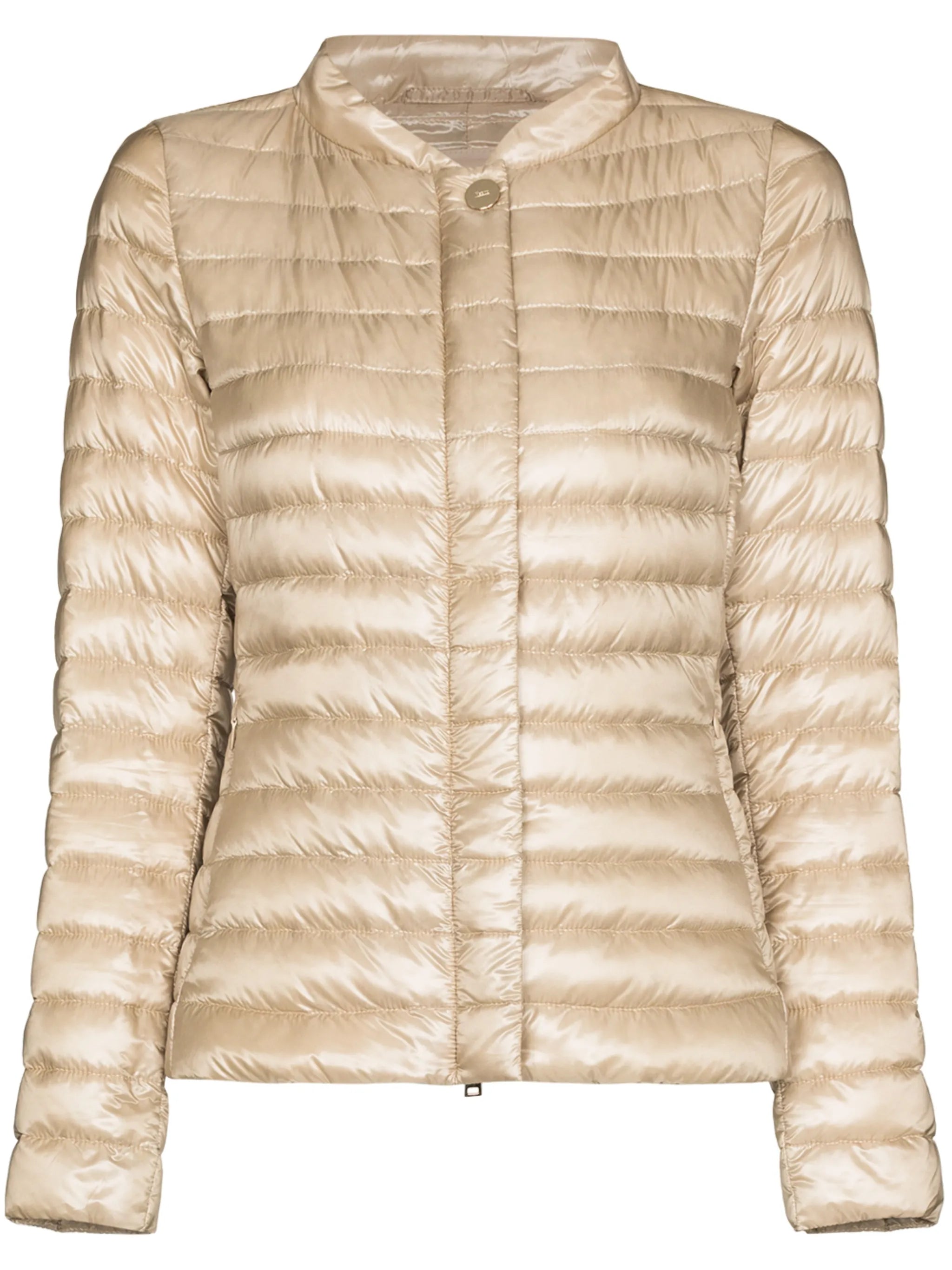 Ultralight puffer jacket