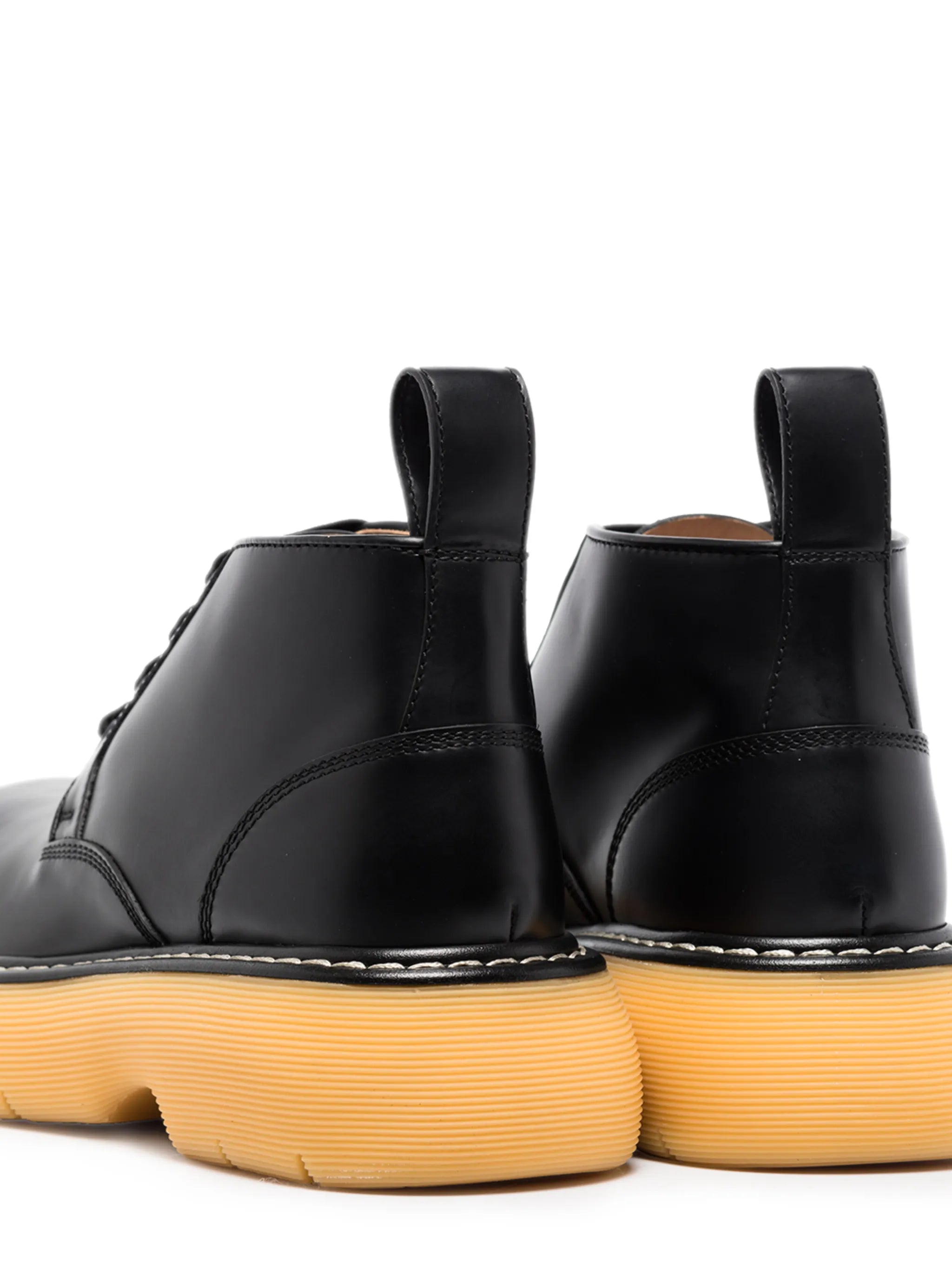 Bounce combat boots