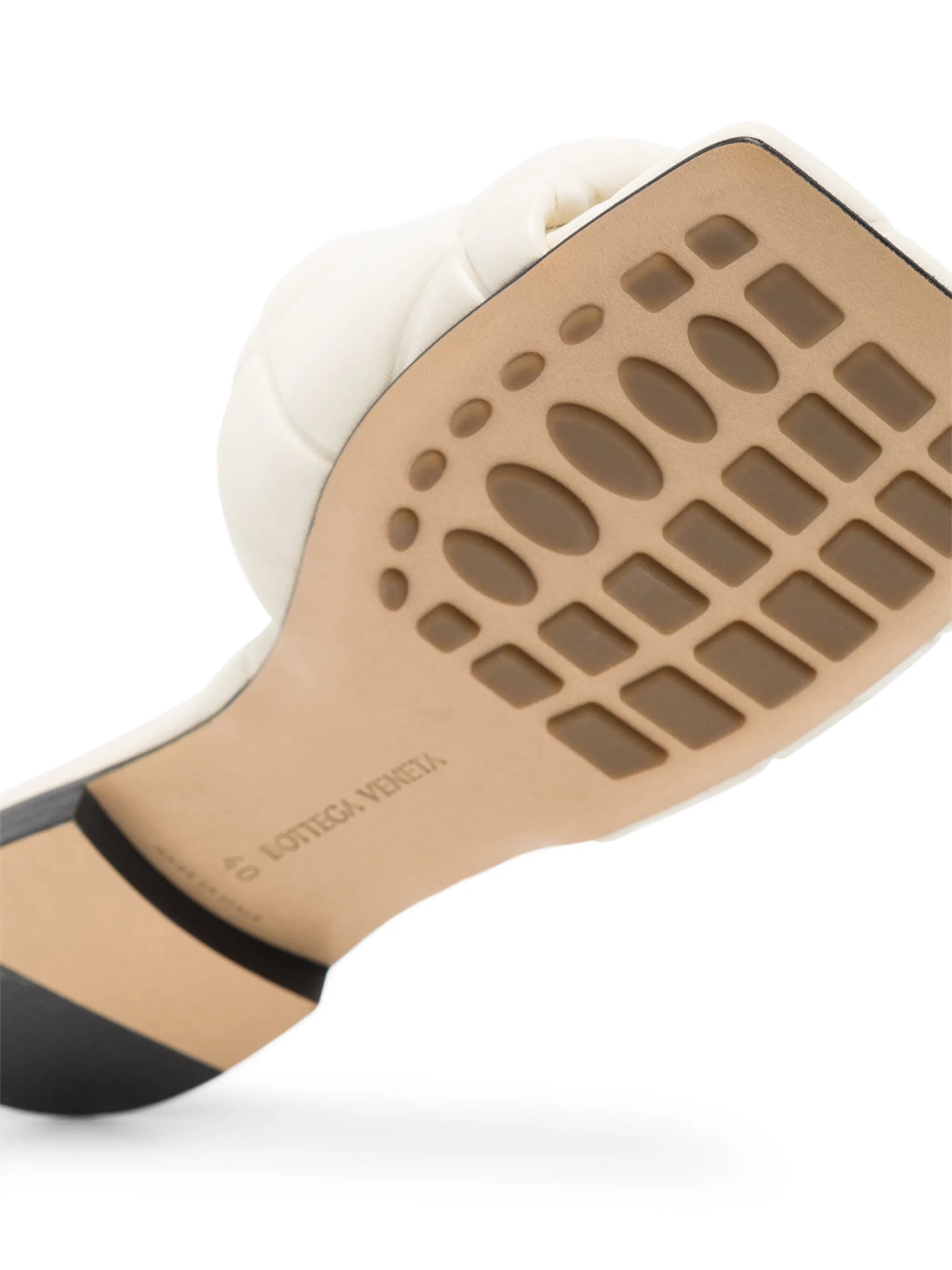 The Lido flat sandals