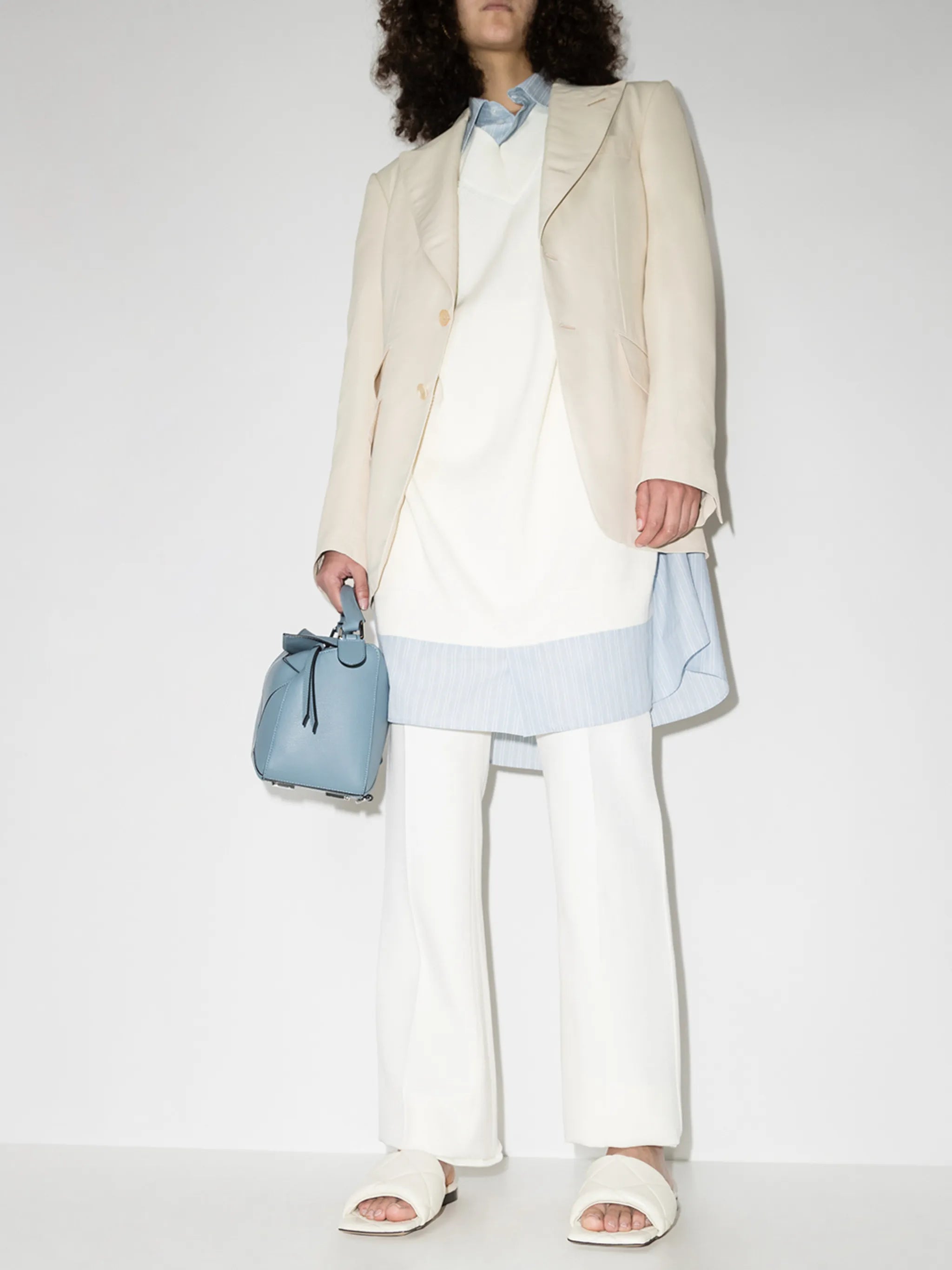 The Lido flat sandals