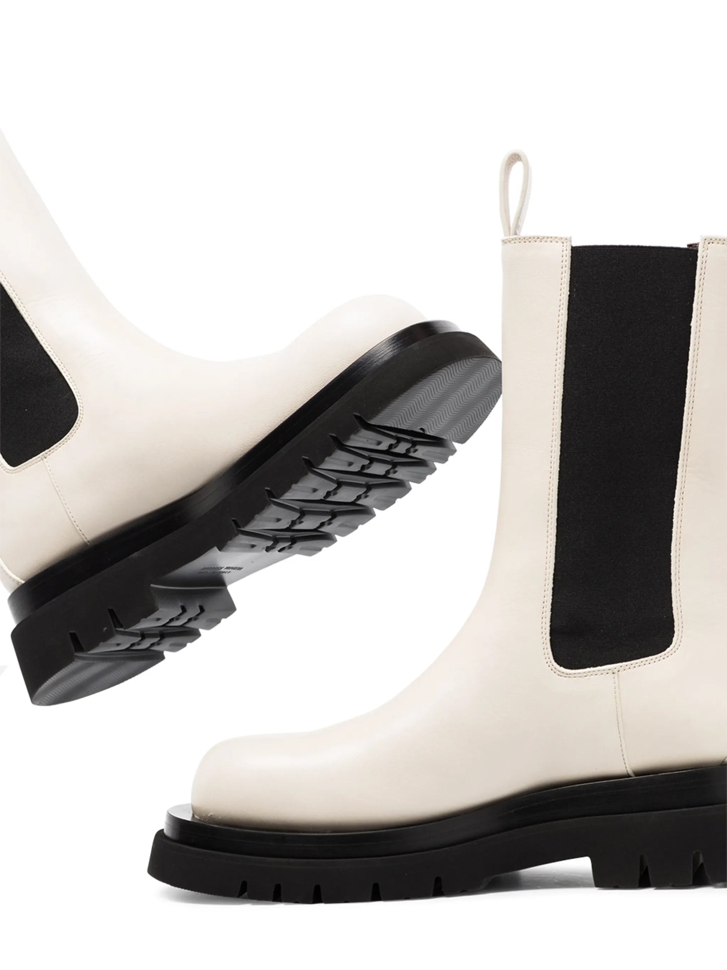 The Lug chunky sole boots