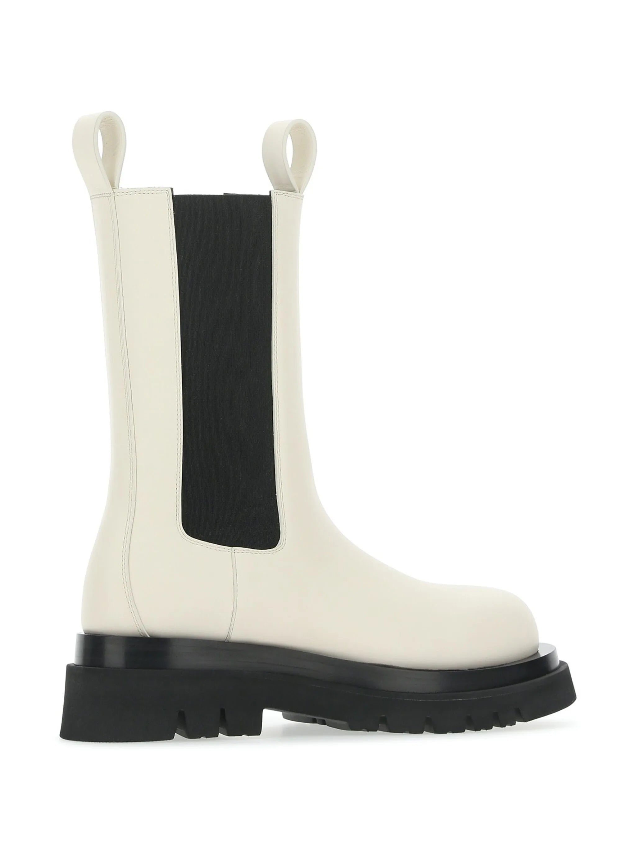 The Lug chunky sole boots