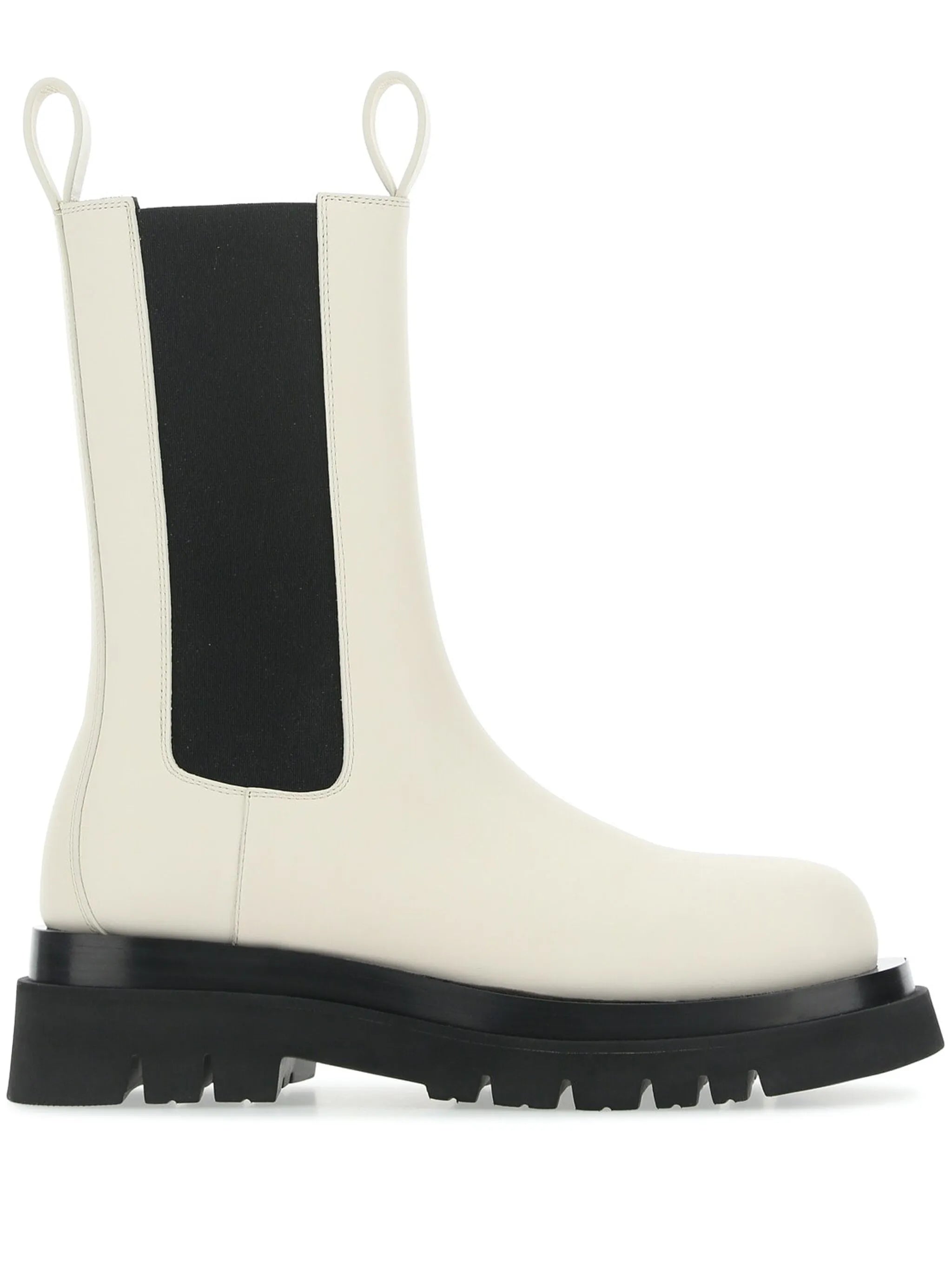 The Lug chunky sole boots