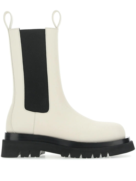 The Lug chunky sole boots