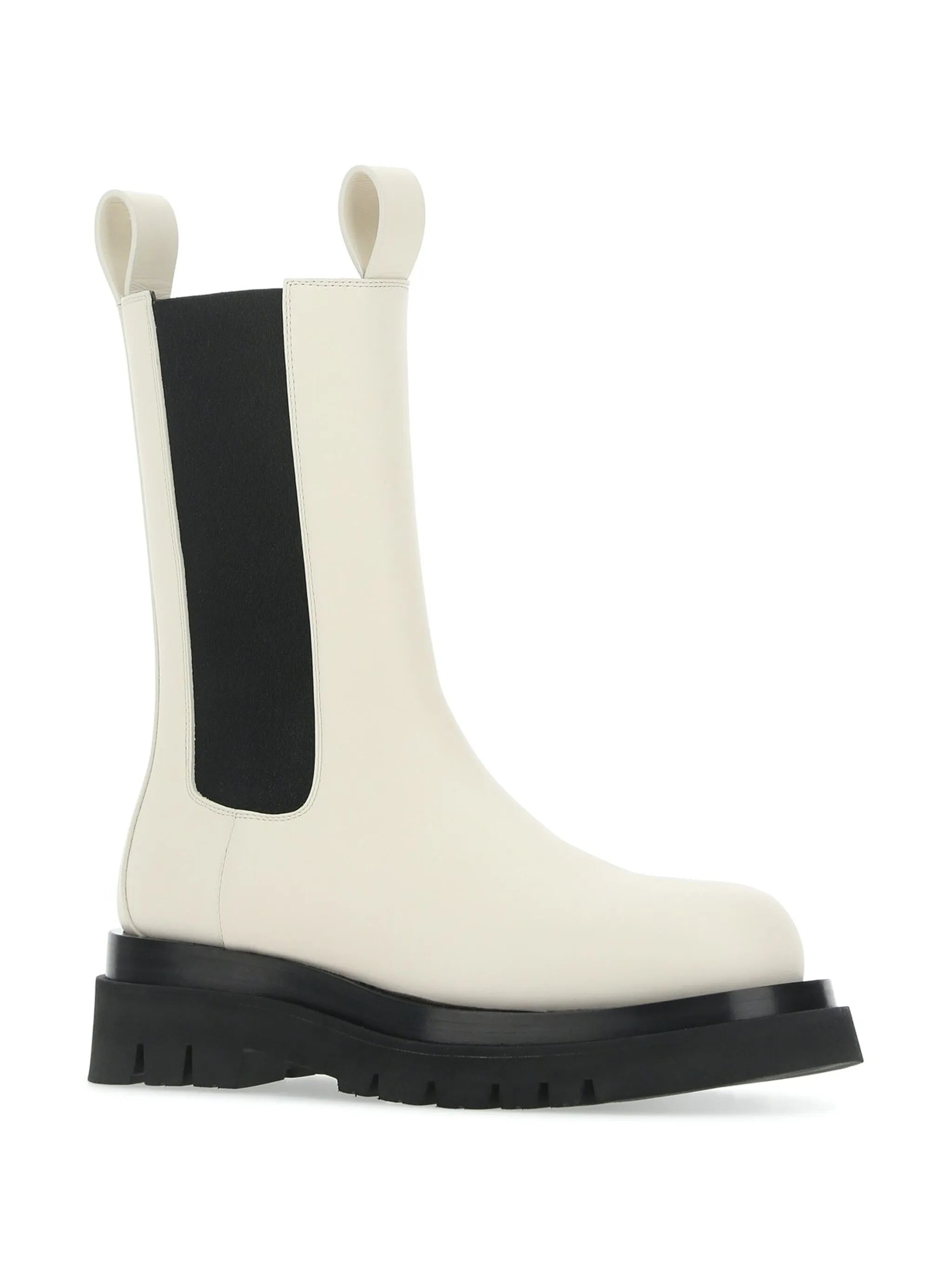The Lug chunky sole boots