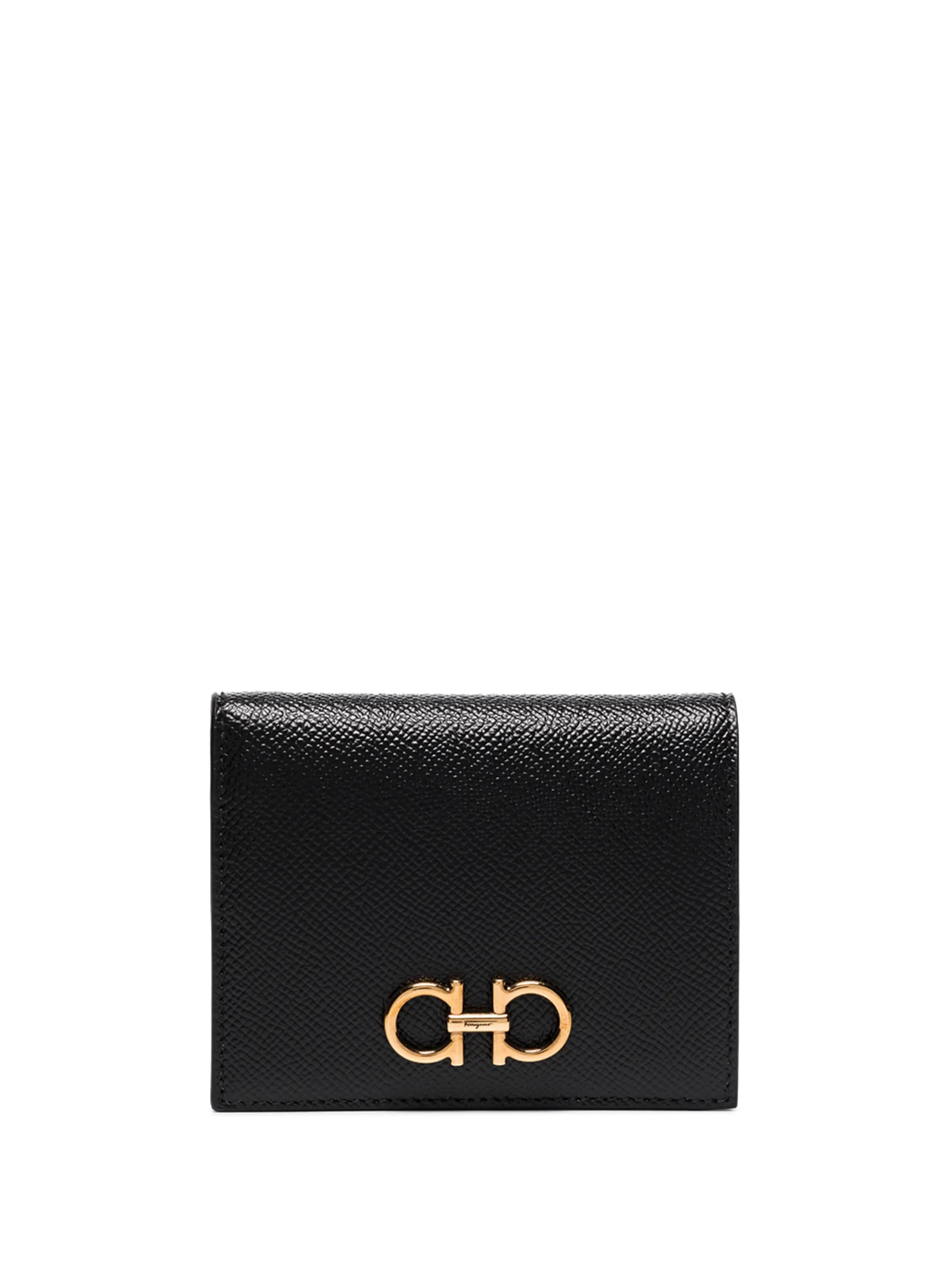 Gancini folding wallet