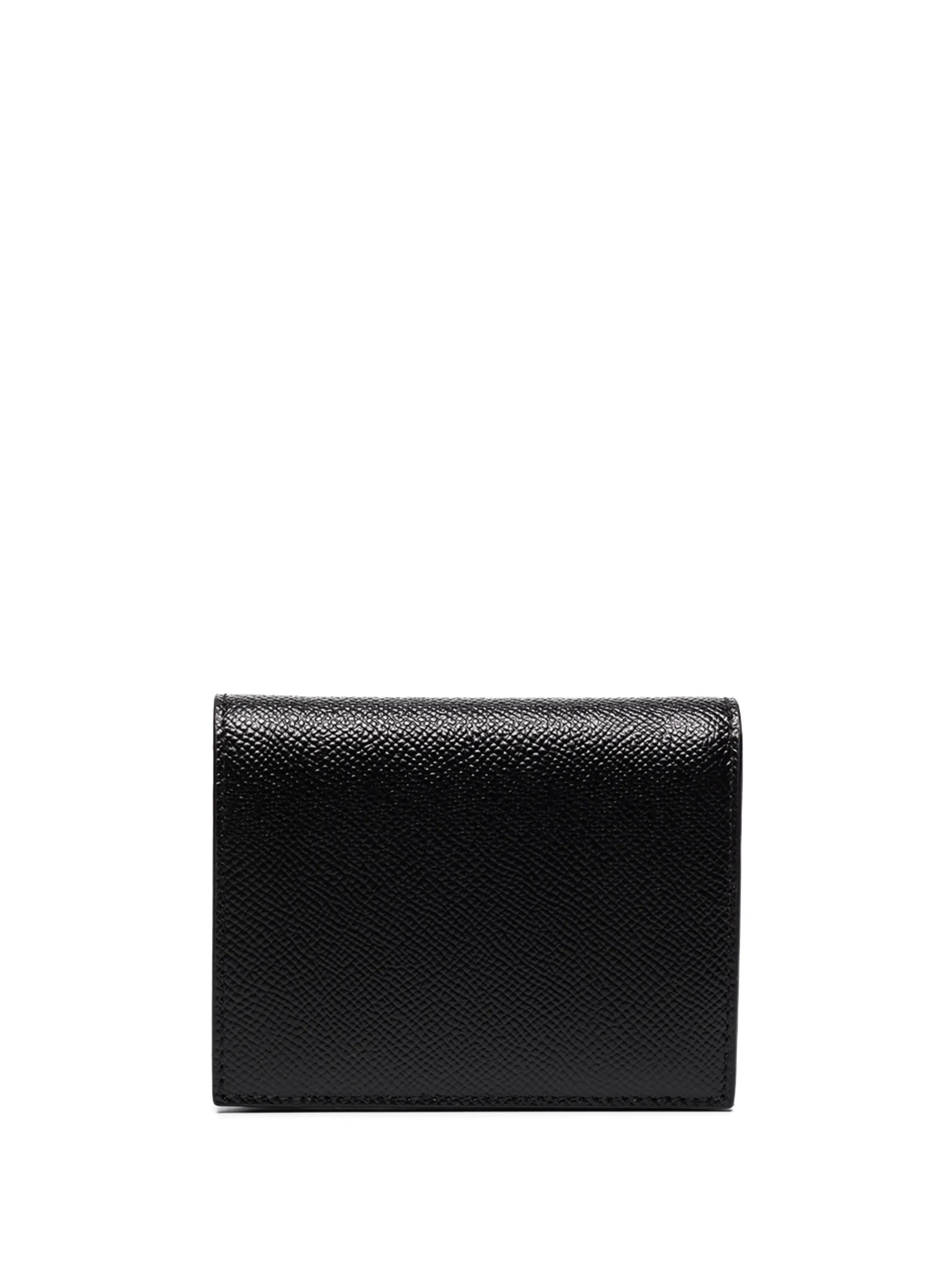 Gancini folding wallet