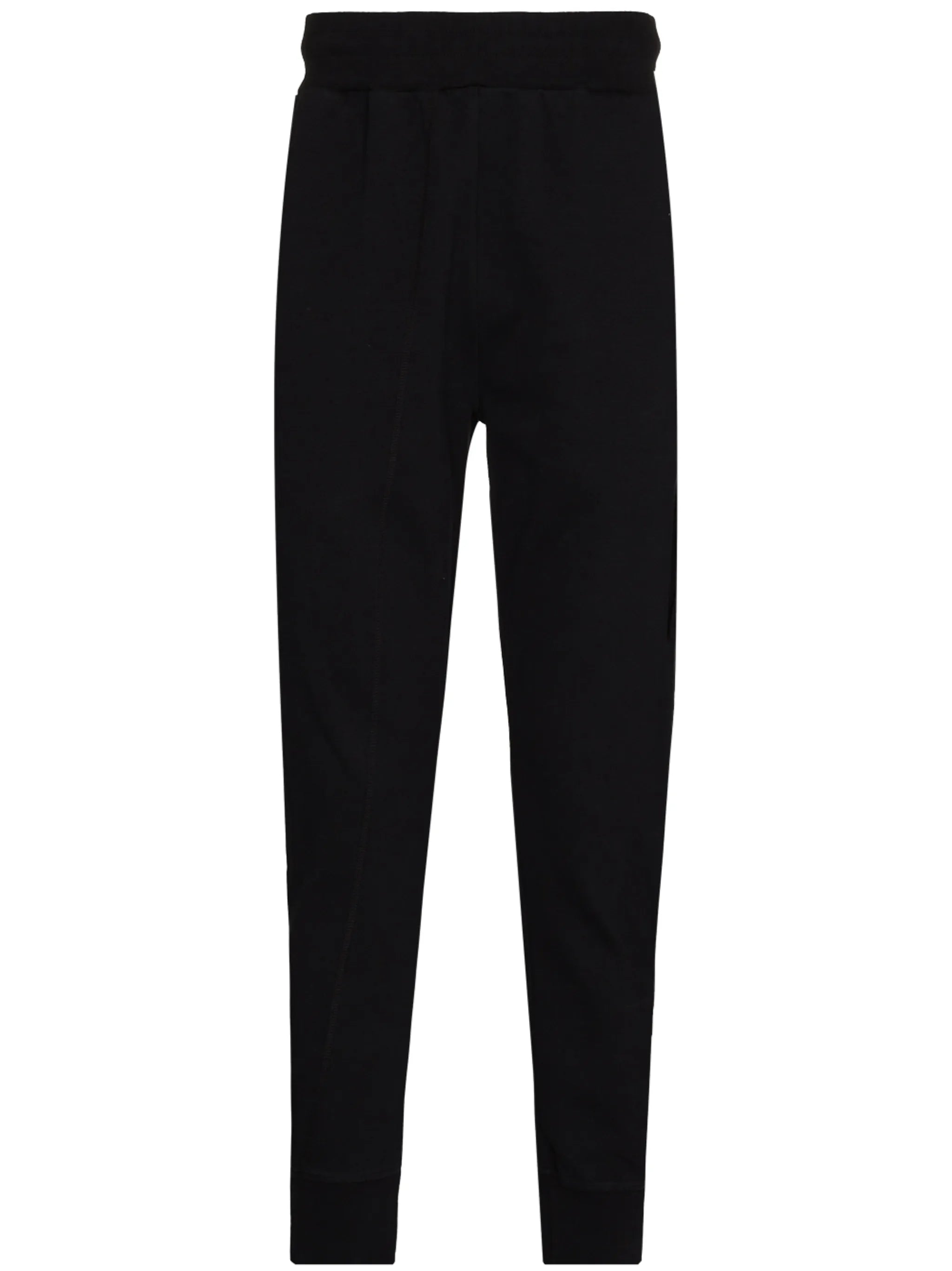 tapered-leg track pants