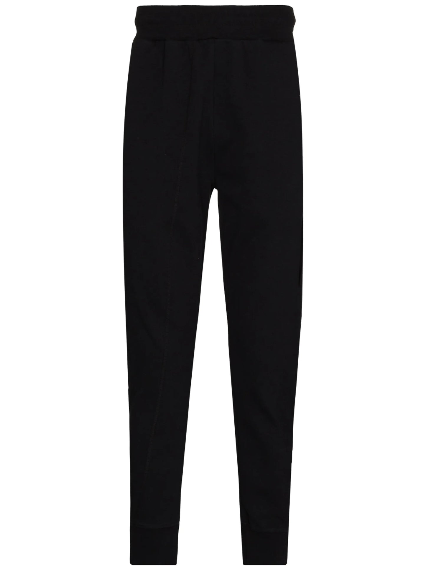 tapered-leg track pants