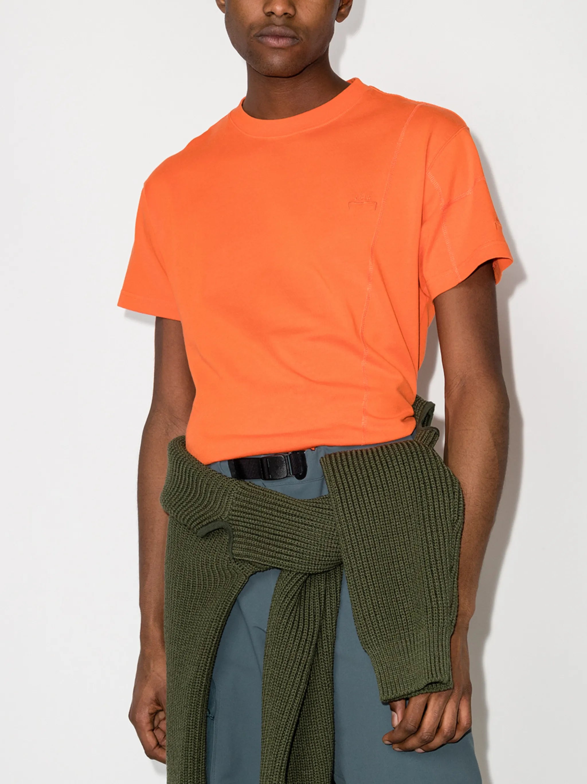 Essentials short-sleeve T-shirt