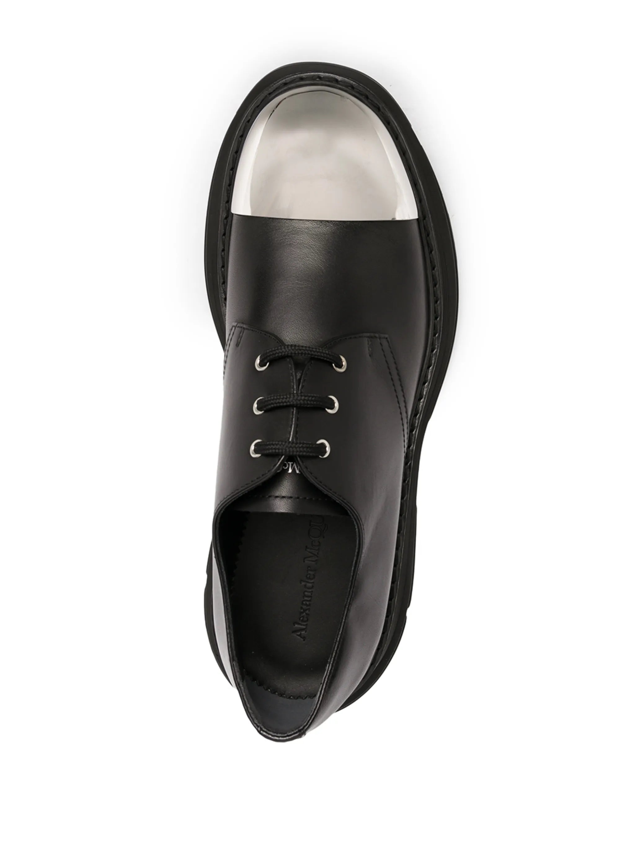 Tread Derby shoes