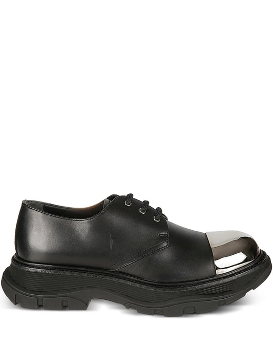 Tread Derby shoes