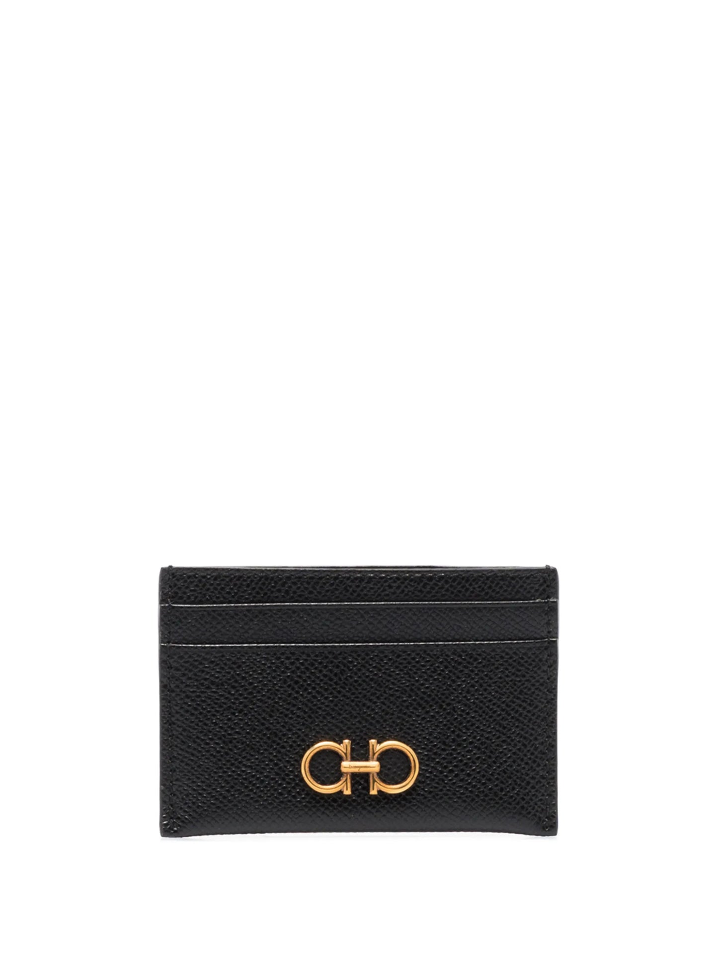 Gancini card holder