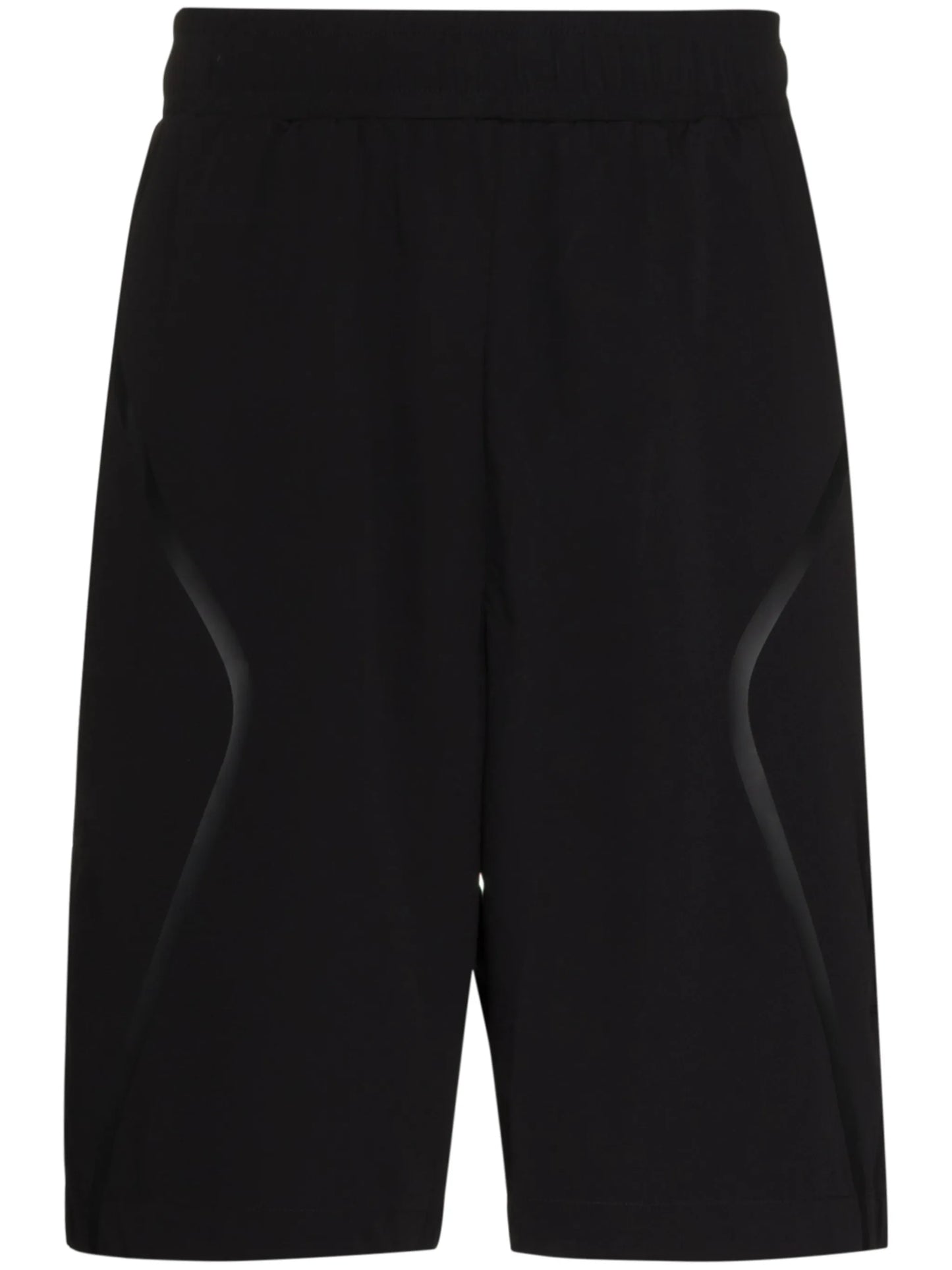 tape-detail track shorts