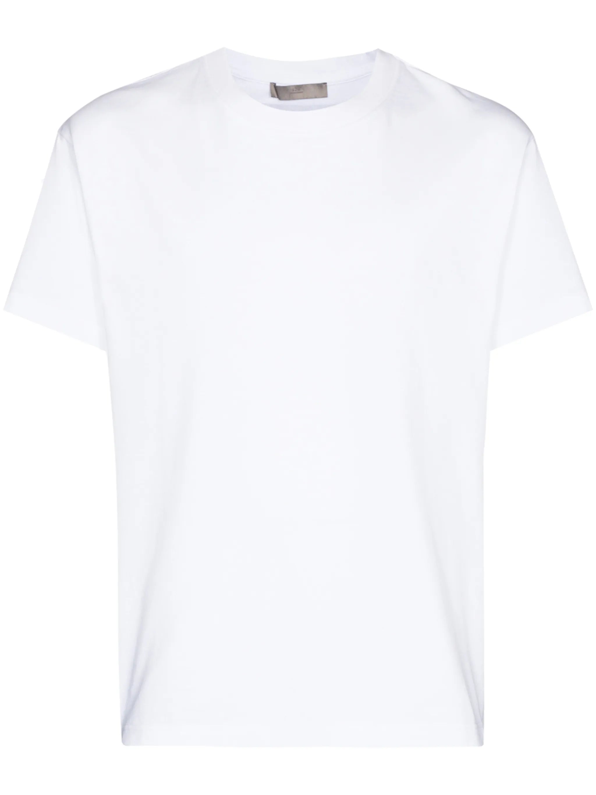 graphic-print short-sleeve T-shirt