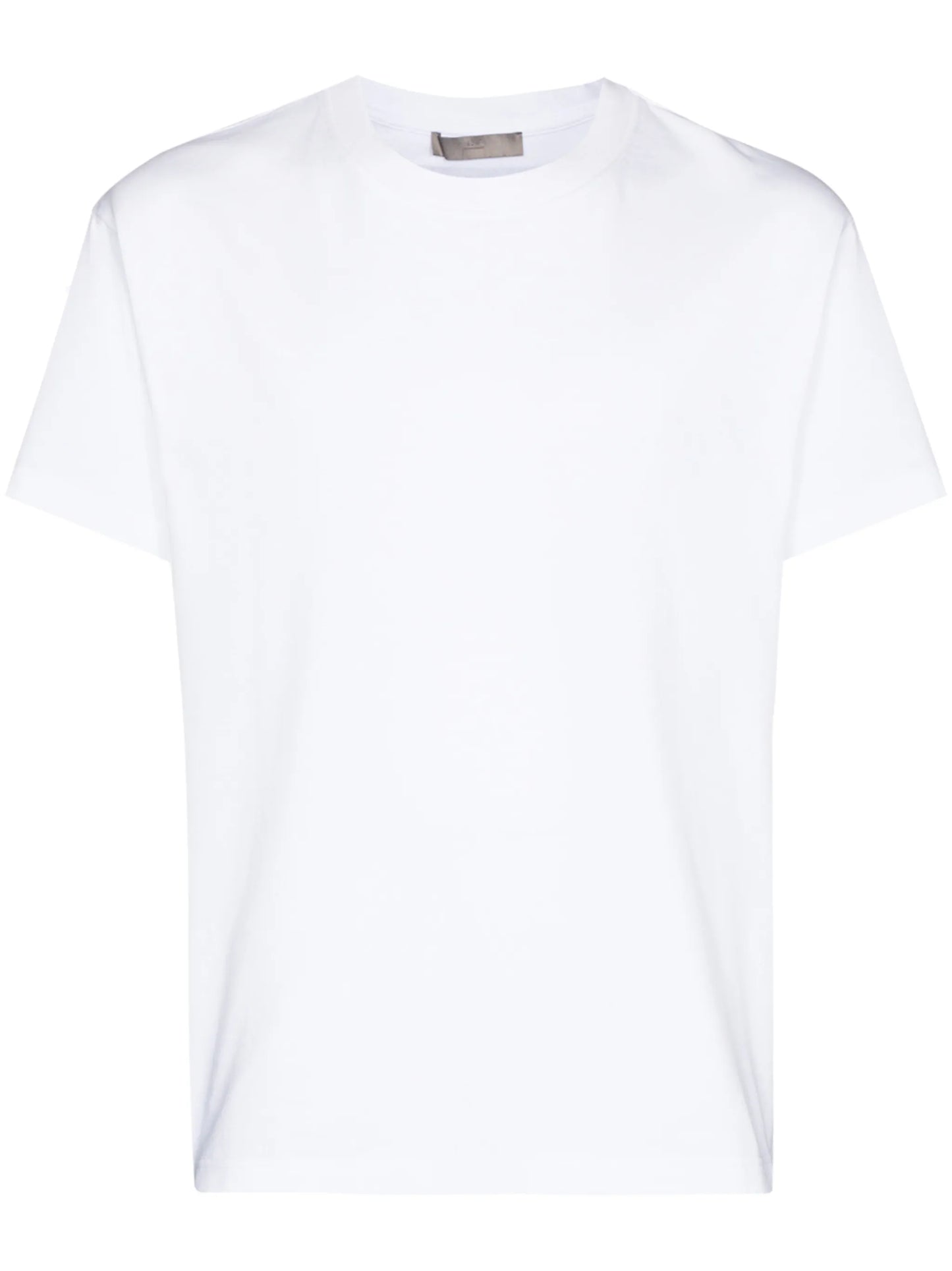 graphic-print short-sleeve T-shirt