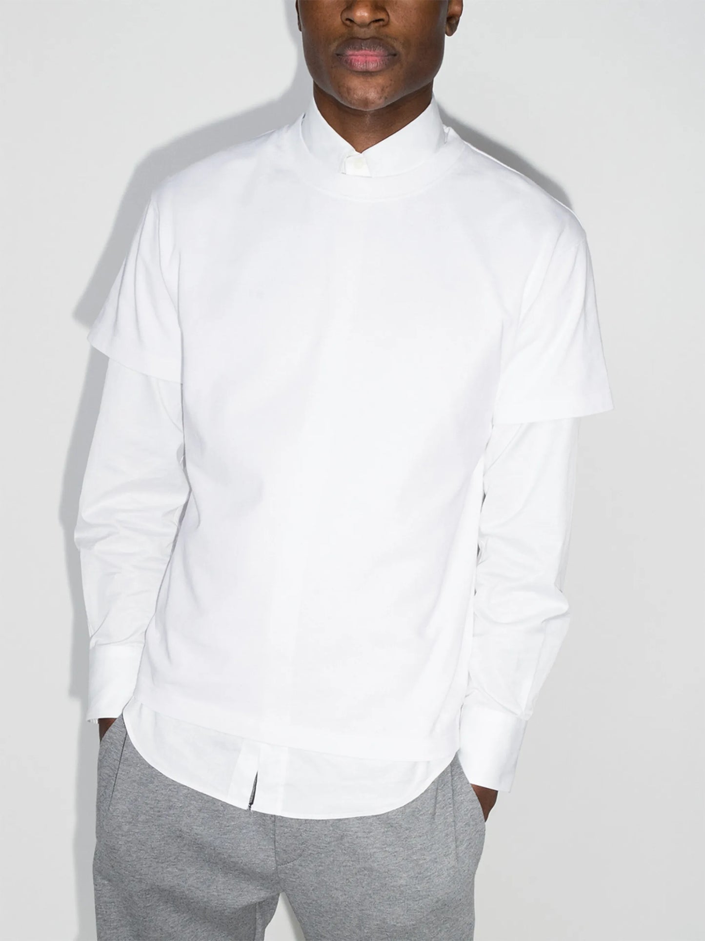 graphic-print short-sleeve T-shirt