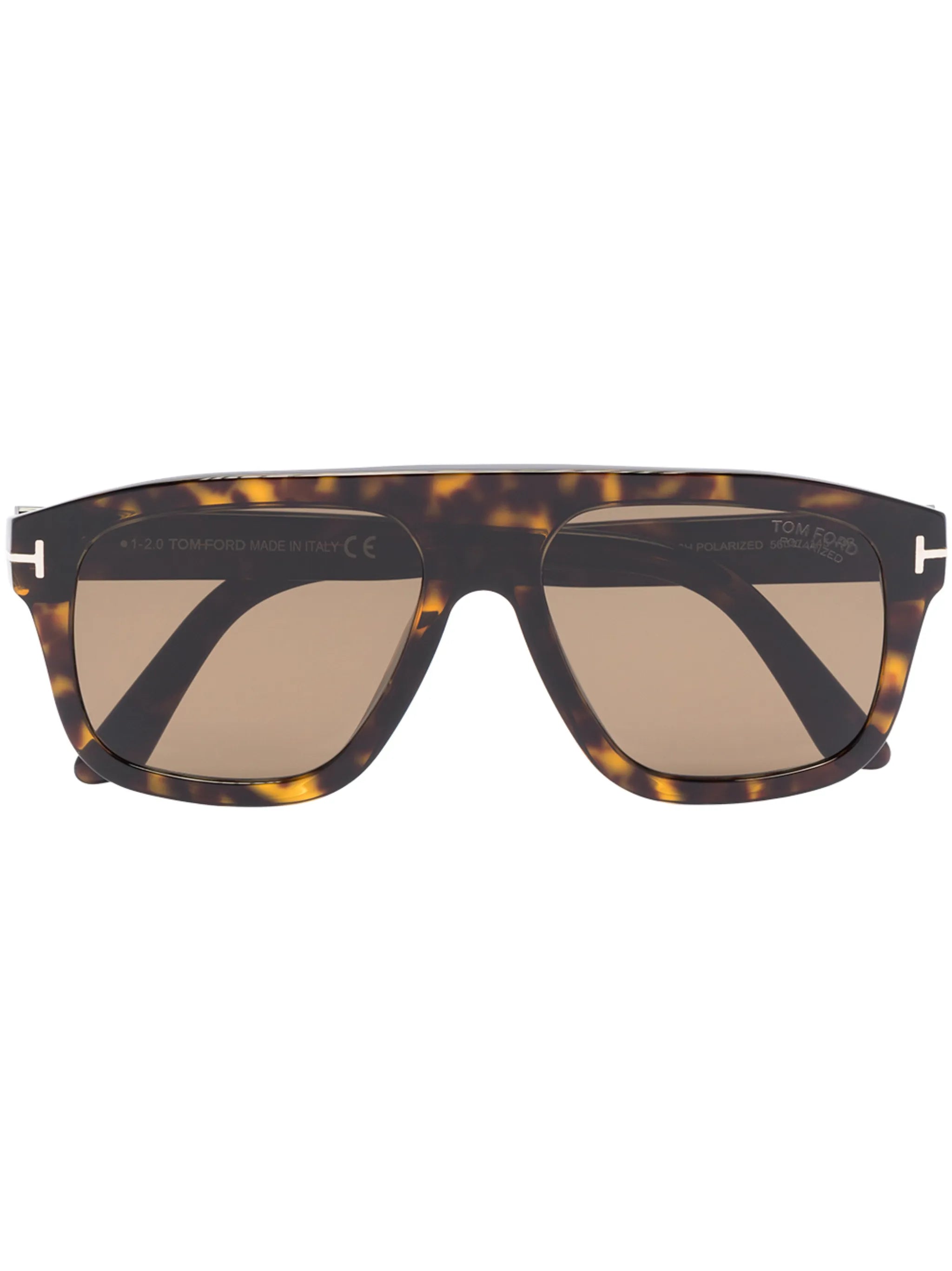 FT0777 square-frame sunglasses