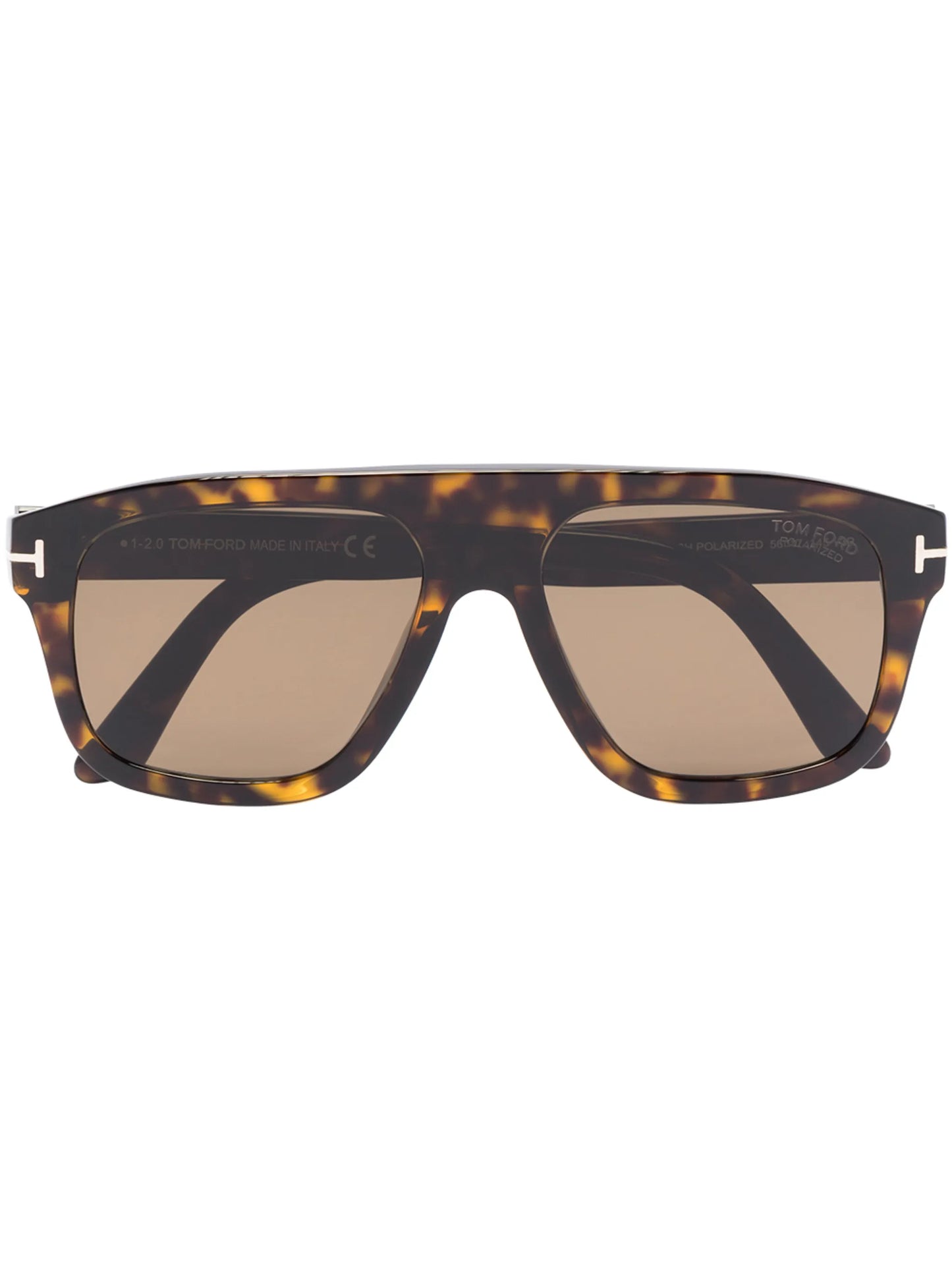 FT0777 square-frame sunglasses