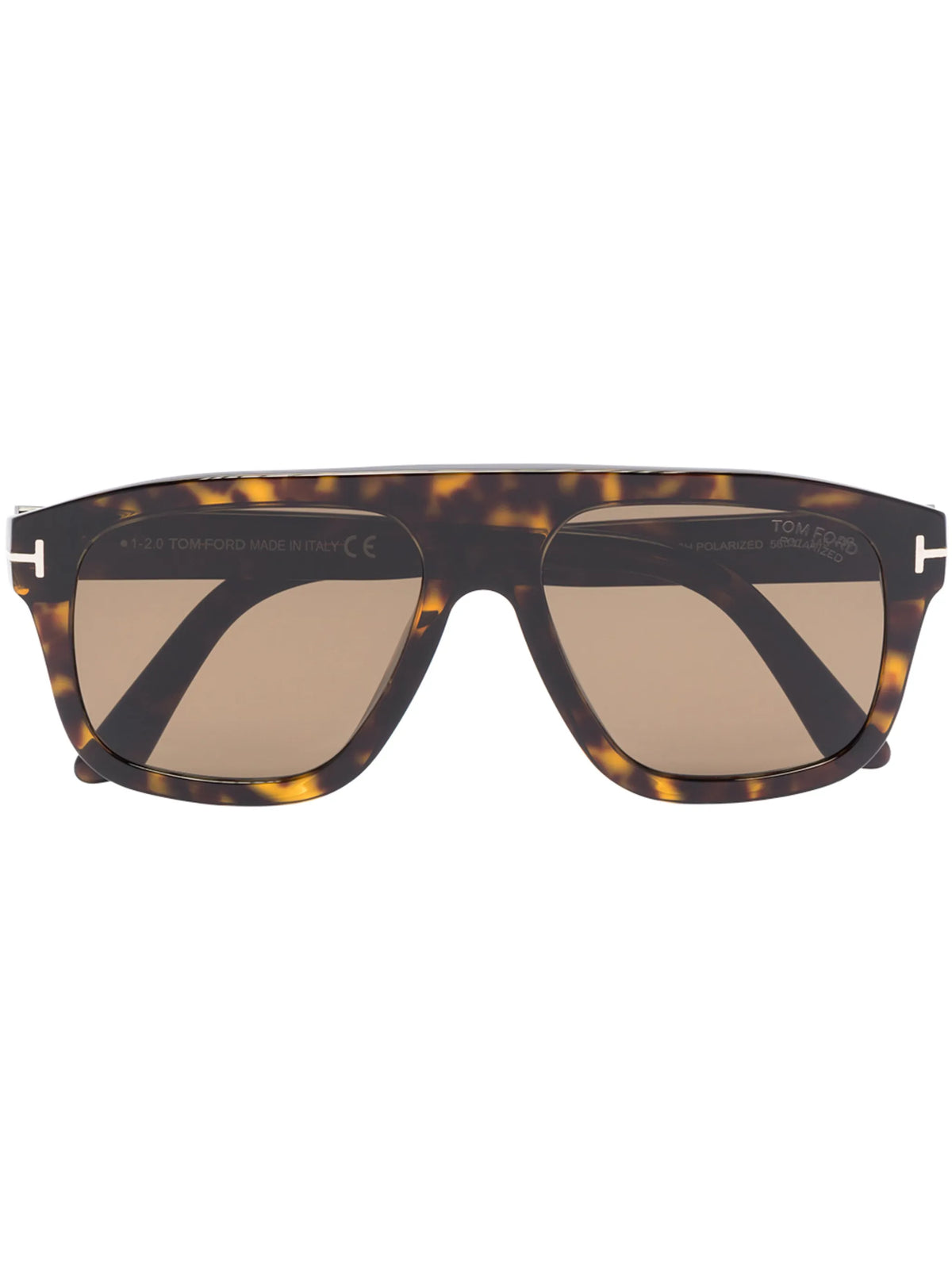 FT0777 square-frame sunglasses